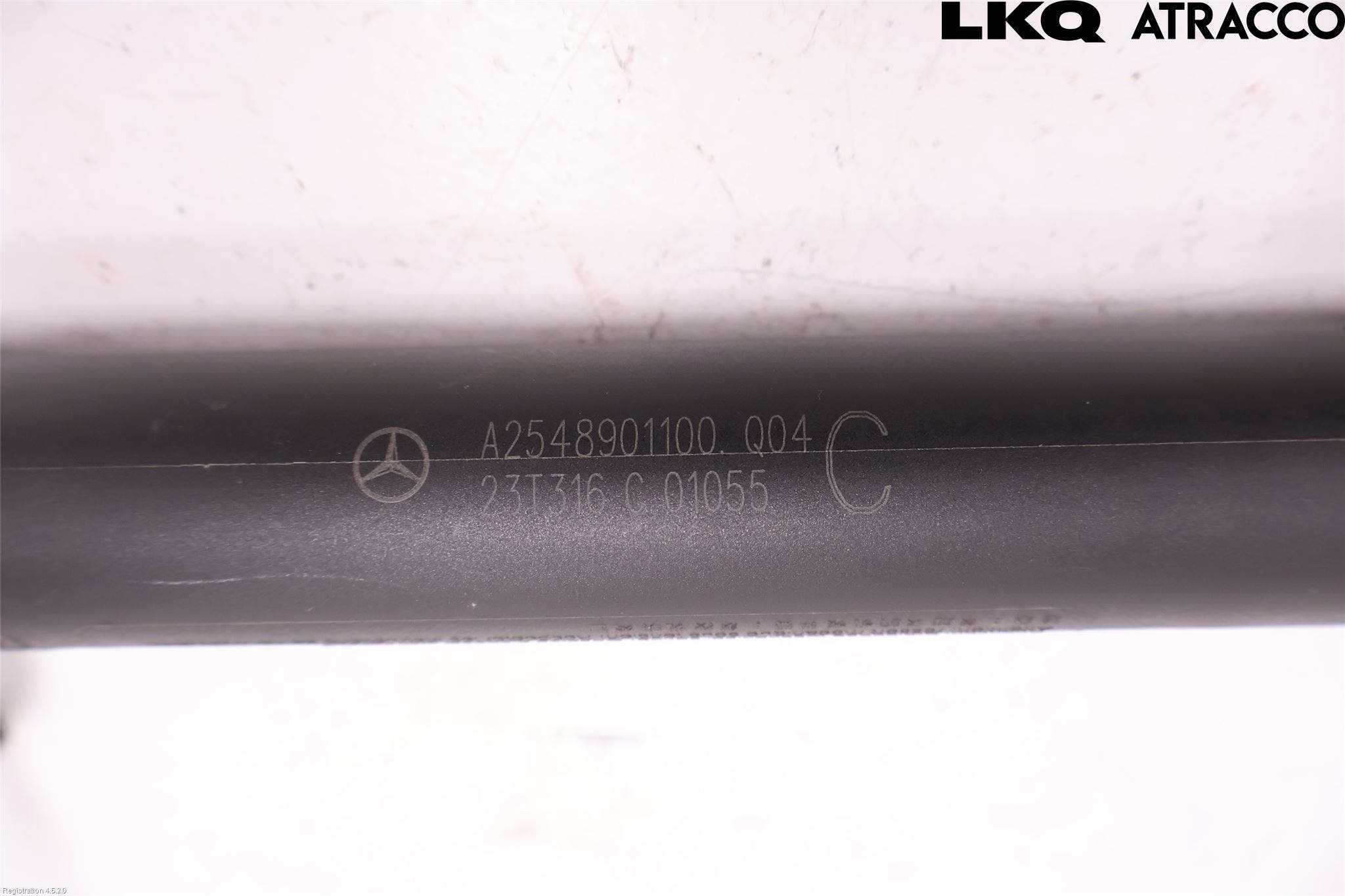 Mercedes-Benz MB GLC-KLASS (X254) 22- Bakluckeöppnare Automatisk