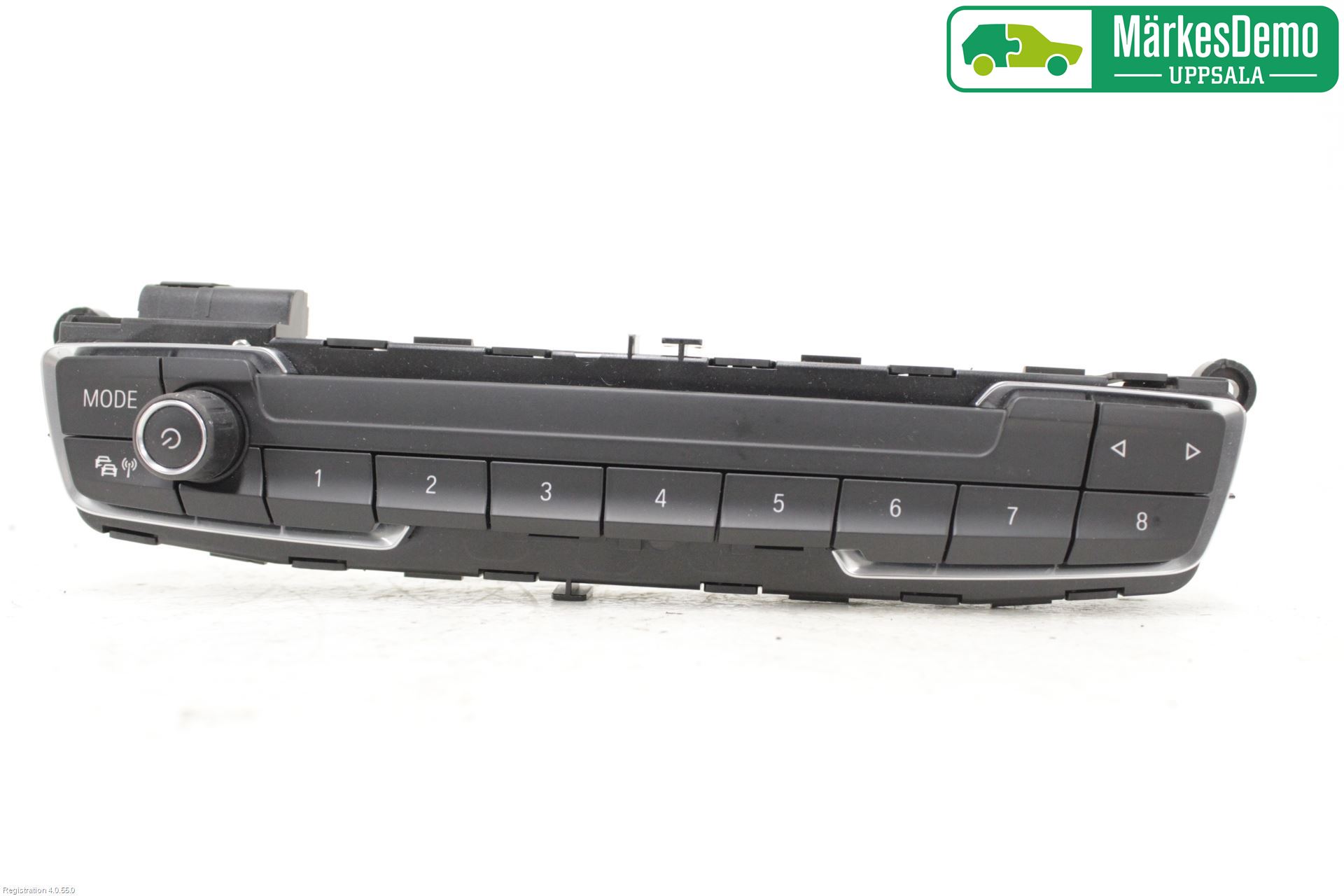 BMW X1 F48 15-22 Radio