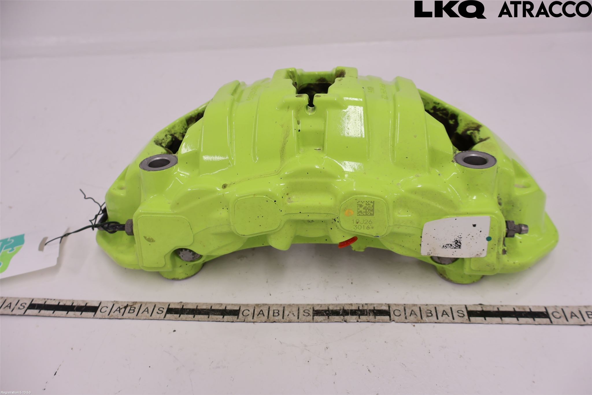 Porsche CAYENNE 03- Bromsok Fram Vänster