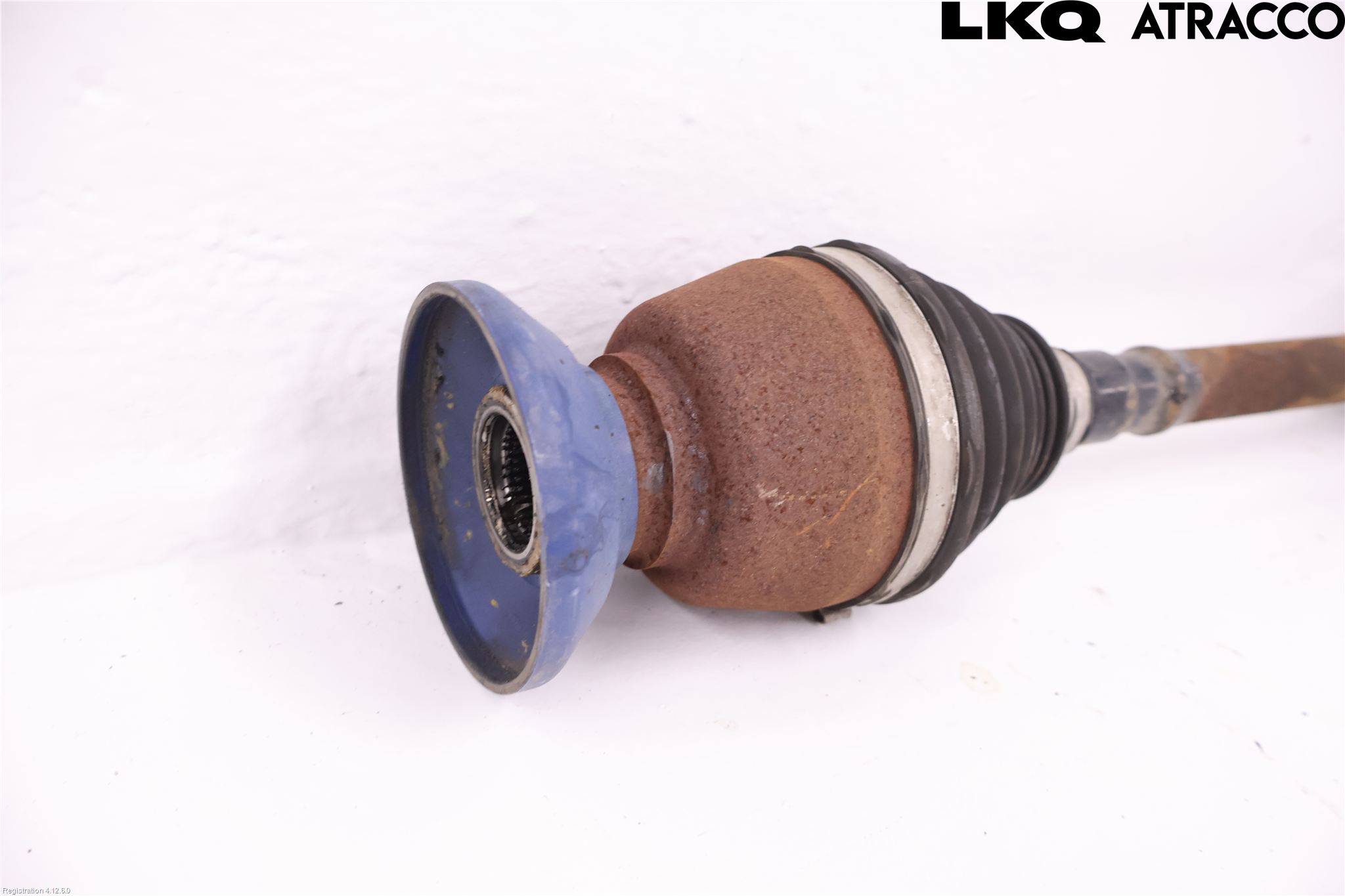 Volkswagen VW SHARAN 11- Drivaxel Fram Höger