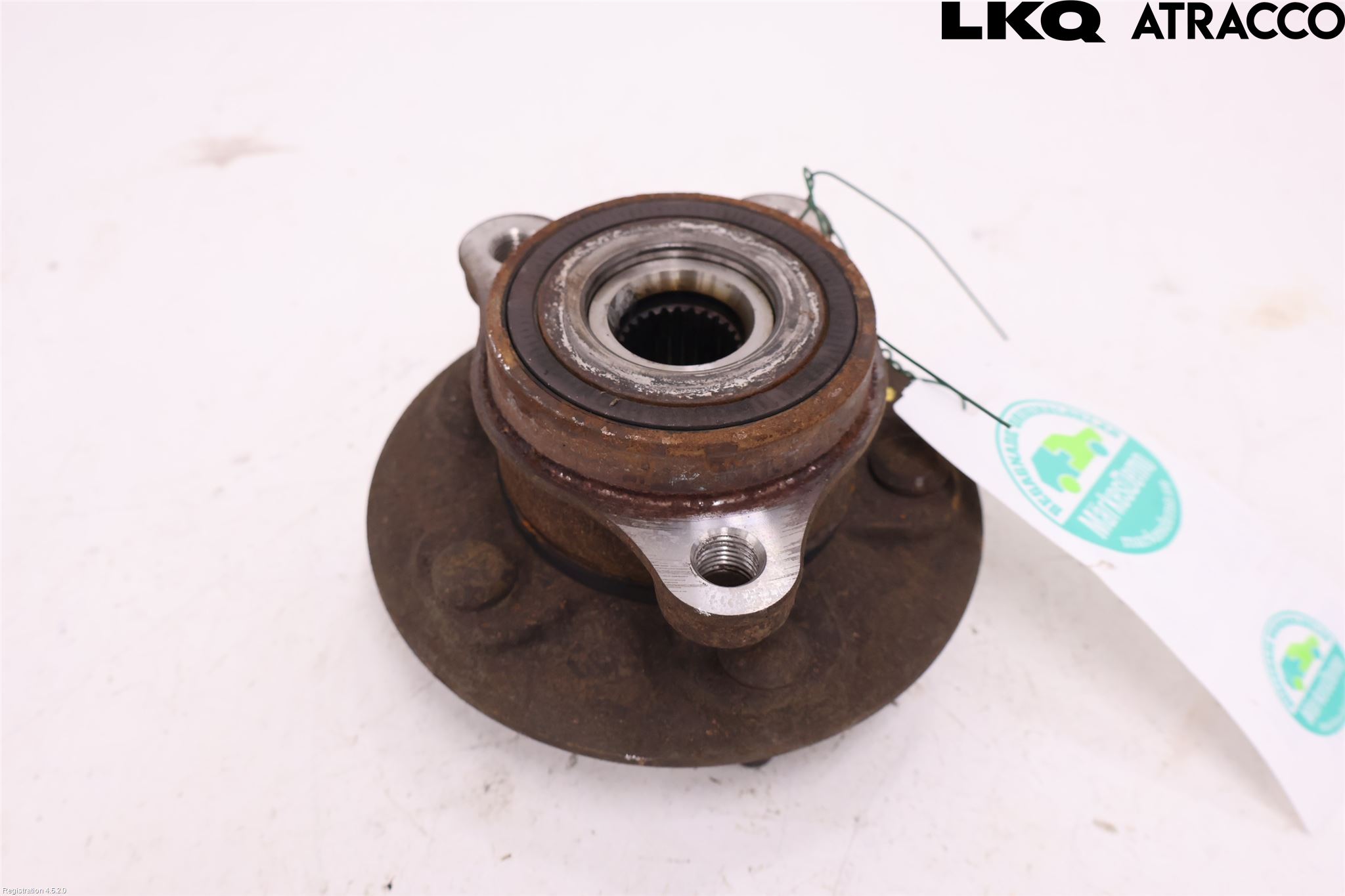 Toyota COROLLA 19- Nav Fram