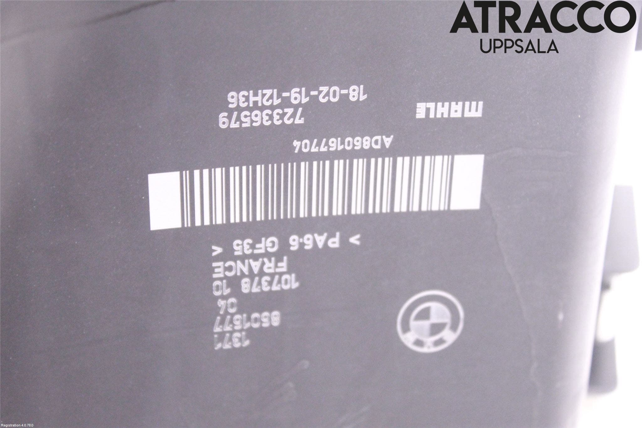 BMW 1 F20/F21 11-19 Luftrenare