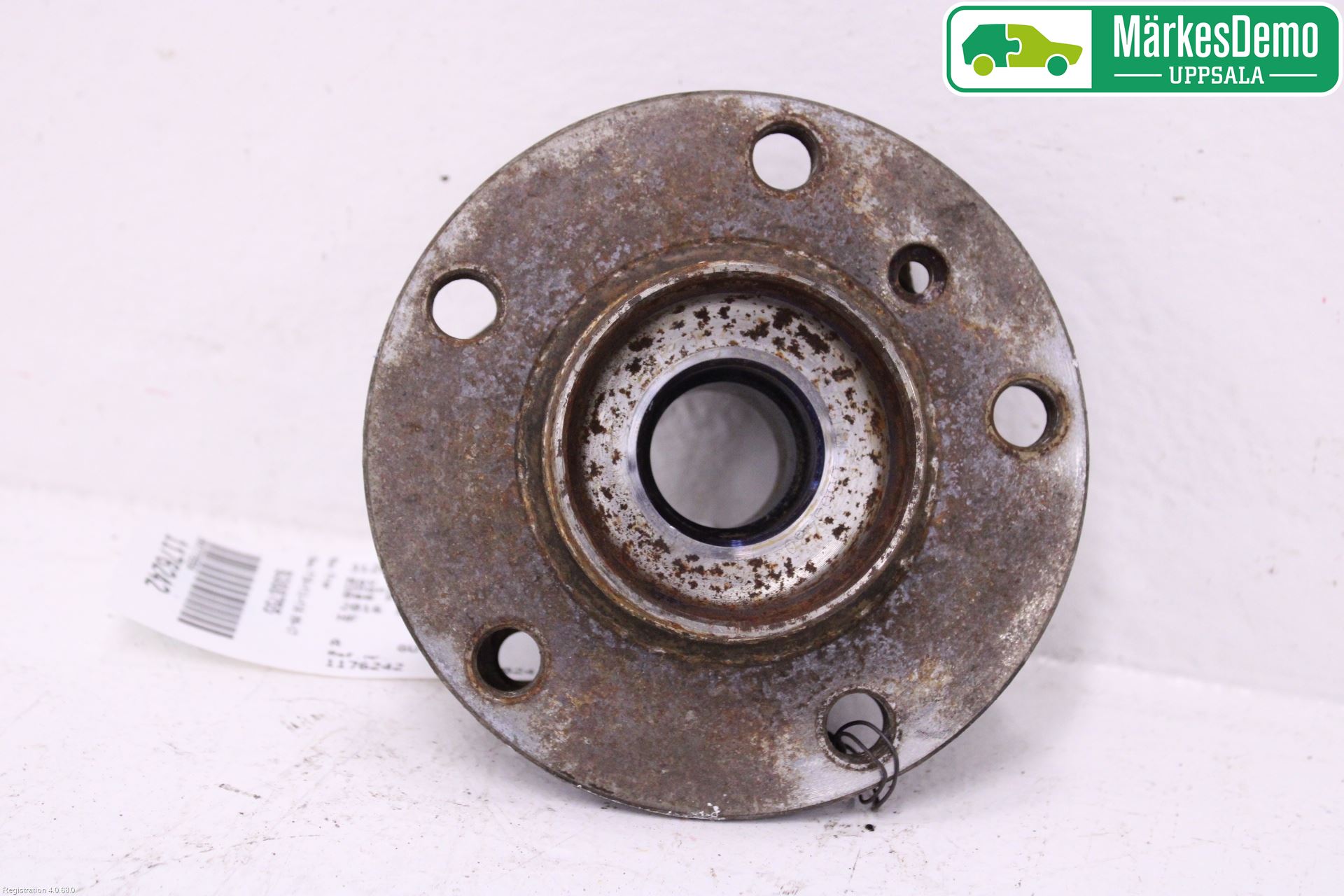 BMW 5 F10/F11/F18 09-17 Nav Fram