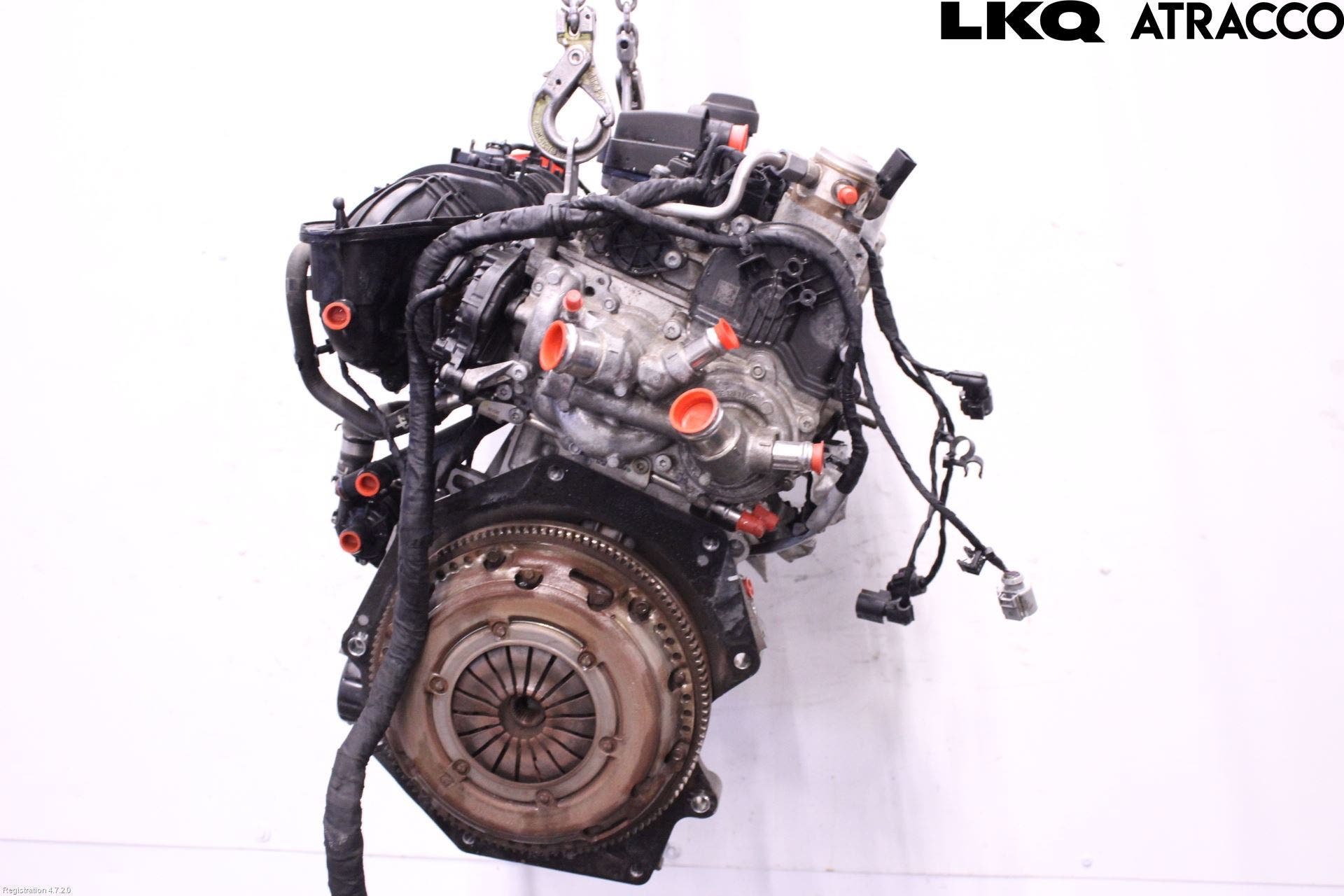 Volkswagen VW T-CROSS 19- Motor Bensin