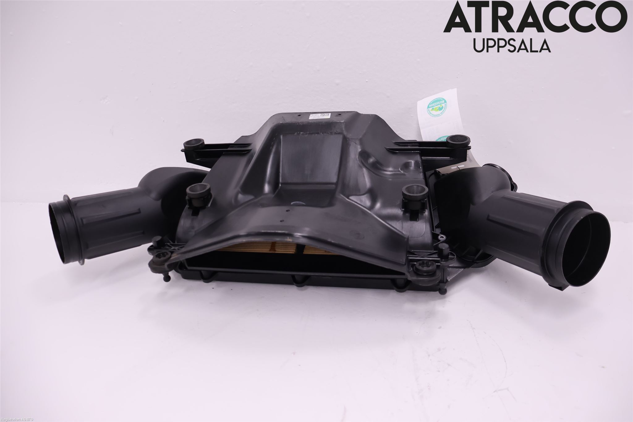 Alfa STELVIO 17- Luftrenare