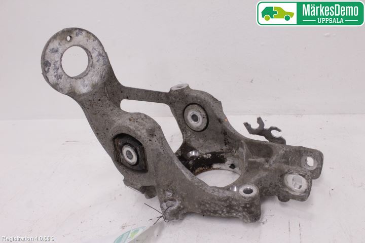 Audi A4/S4 08-11 Hjullagerhus-Spindel Hö B