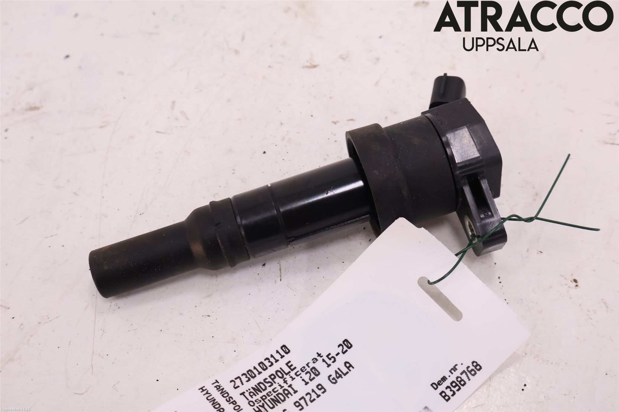 Hyundai i20 GB 15-20 Tändspole