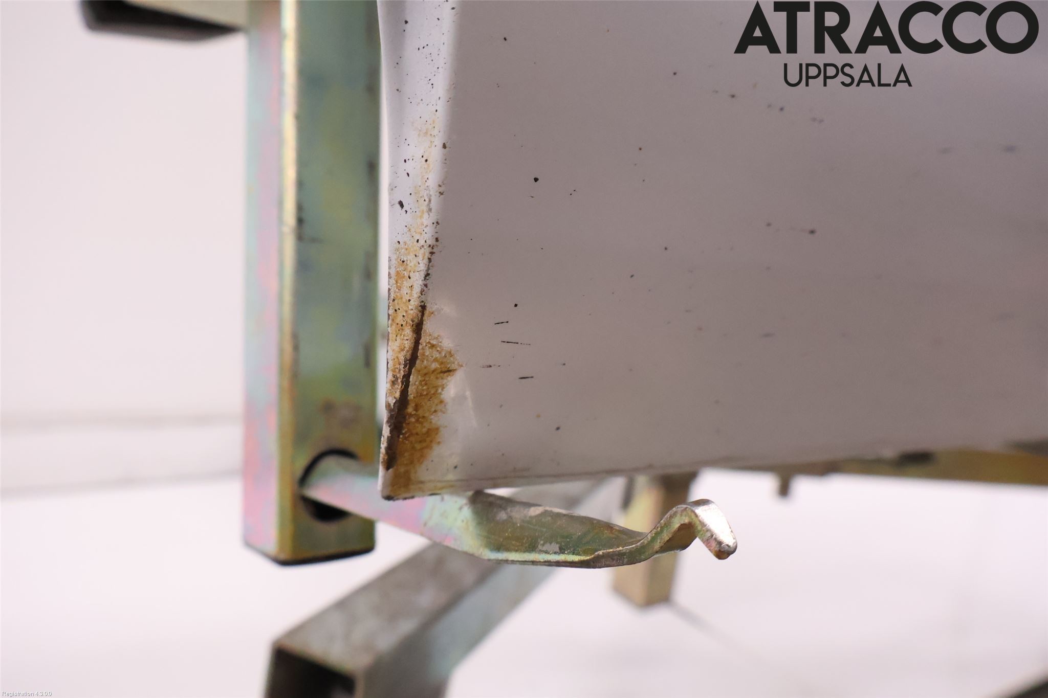 Subaru FORESTER SH  08-13 Dörr Bak Vänster