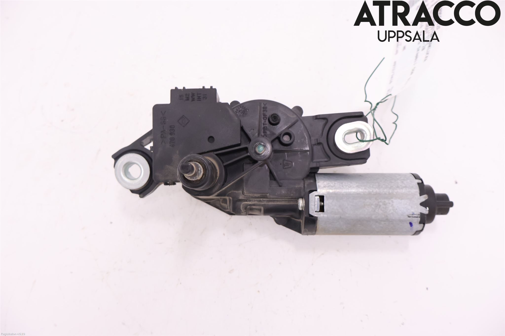 Volkswagen VW CADDY 16-20 Torkarmotor Baklucka