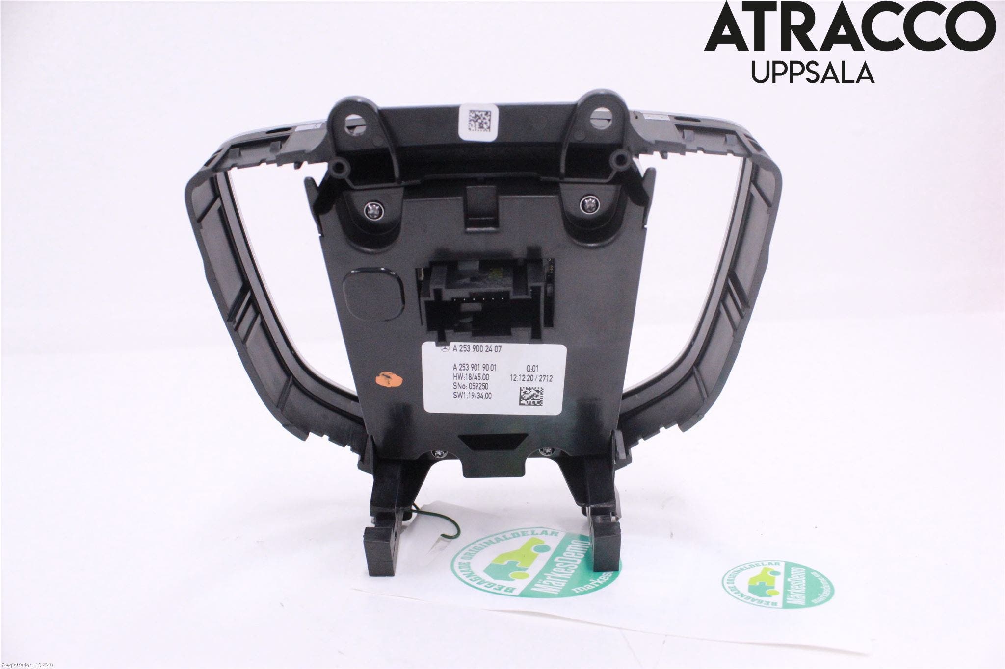 Mercedes-Benz MB EQC (N293) 20- Strömställare Multifunktion