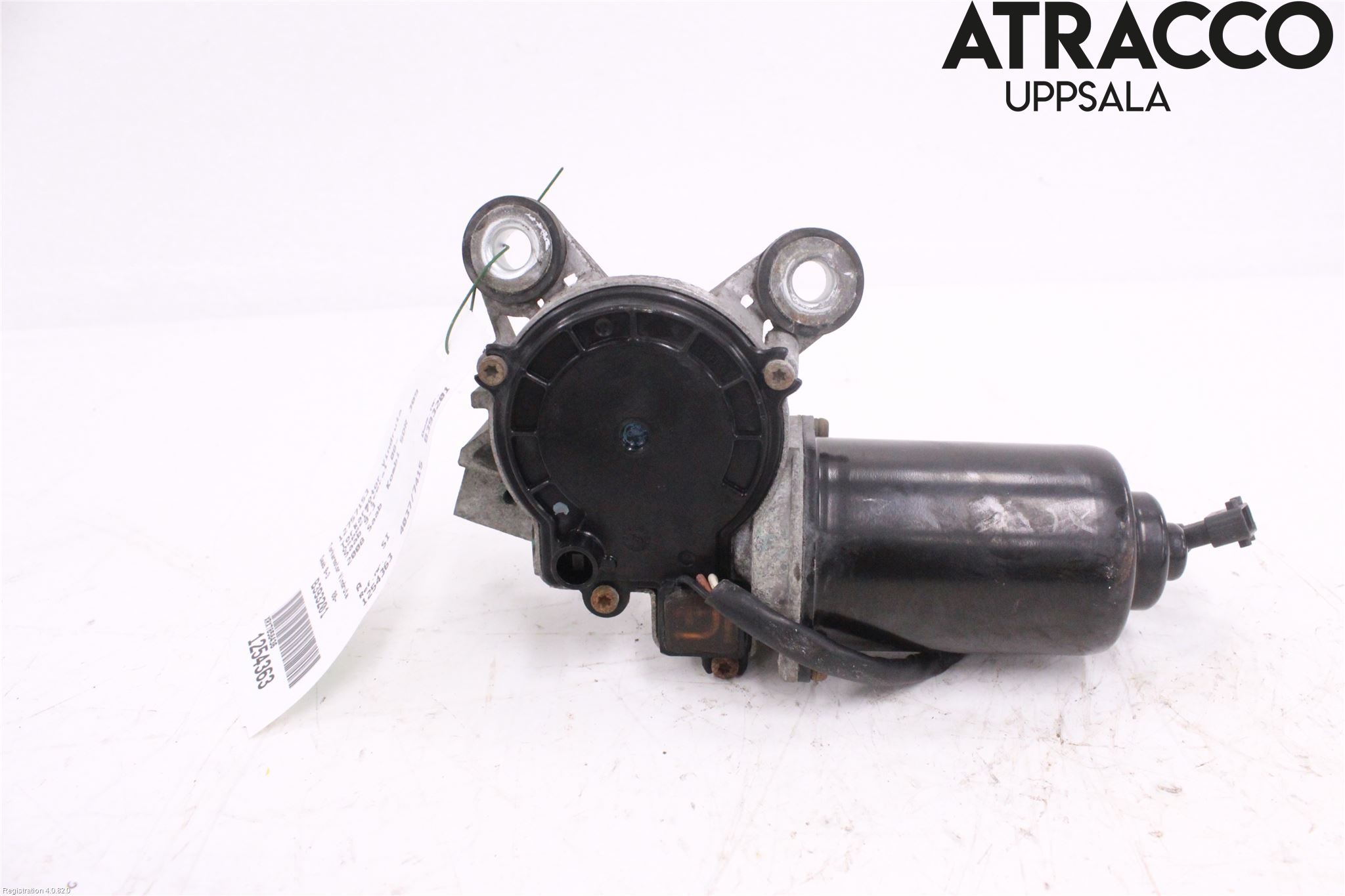 Saab 9-3 VER2/VER3 08-15 Torkarmotor Vindruta