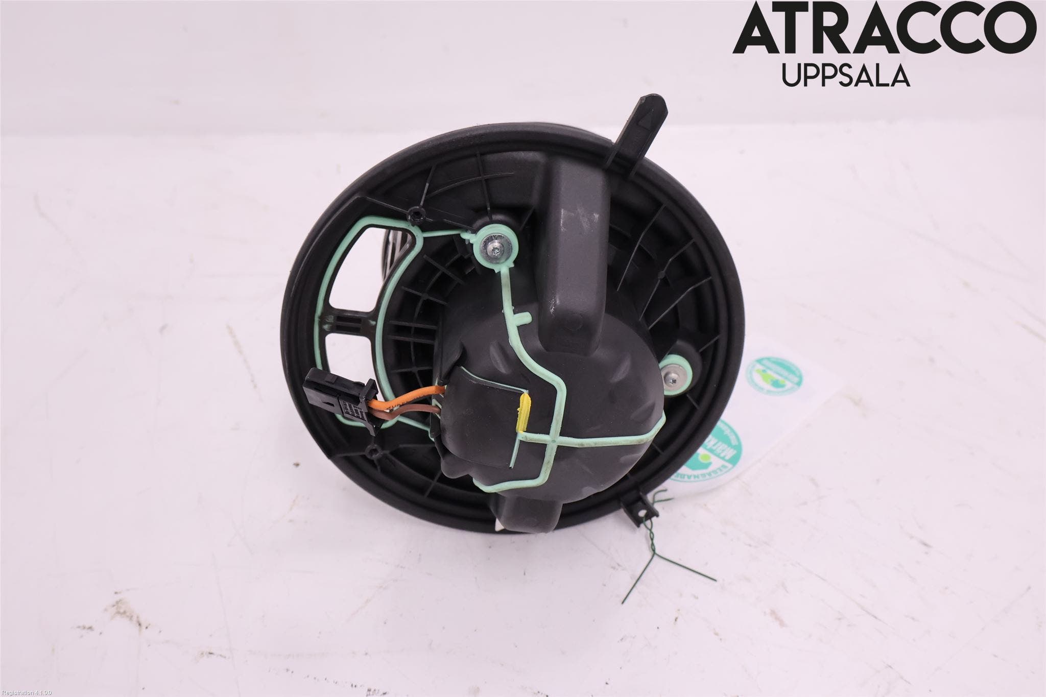 BMW 1 E87/81 5D/3D 03-11 Värmefläkt