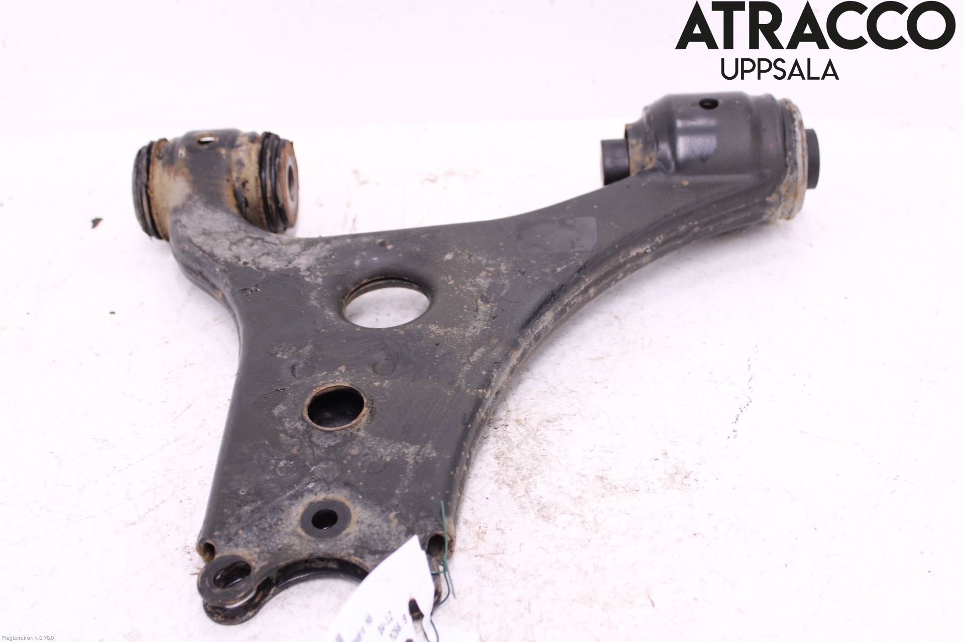 Mercedes-Benz MB A-KLASS (W169) 04-12 Bärarm Fram Undre Hö