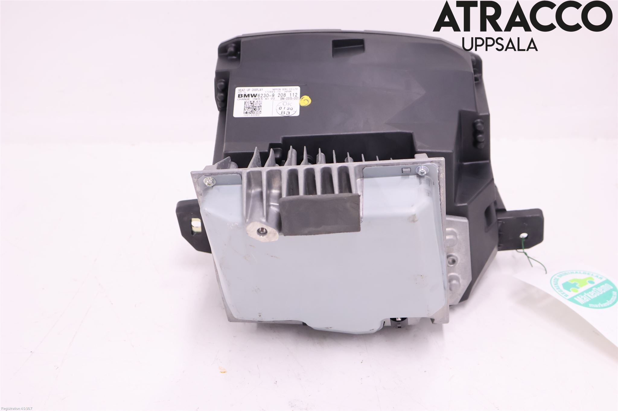 BMW 5 GT F07 09-17 Instrument Hast