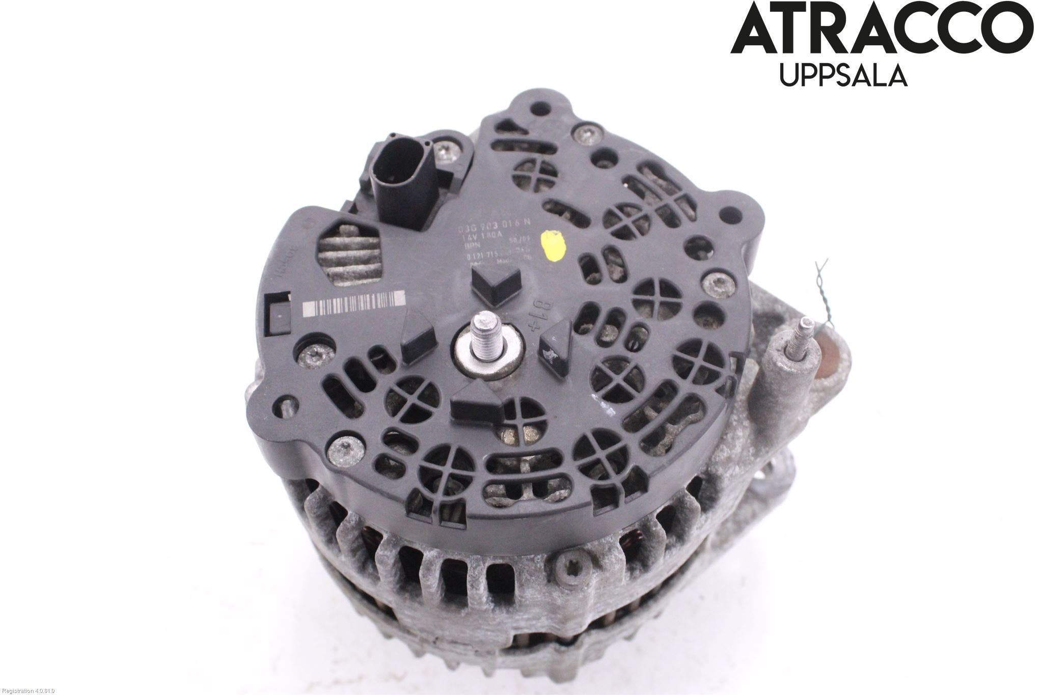 Audi A6/S6 05-11 Generator