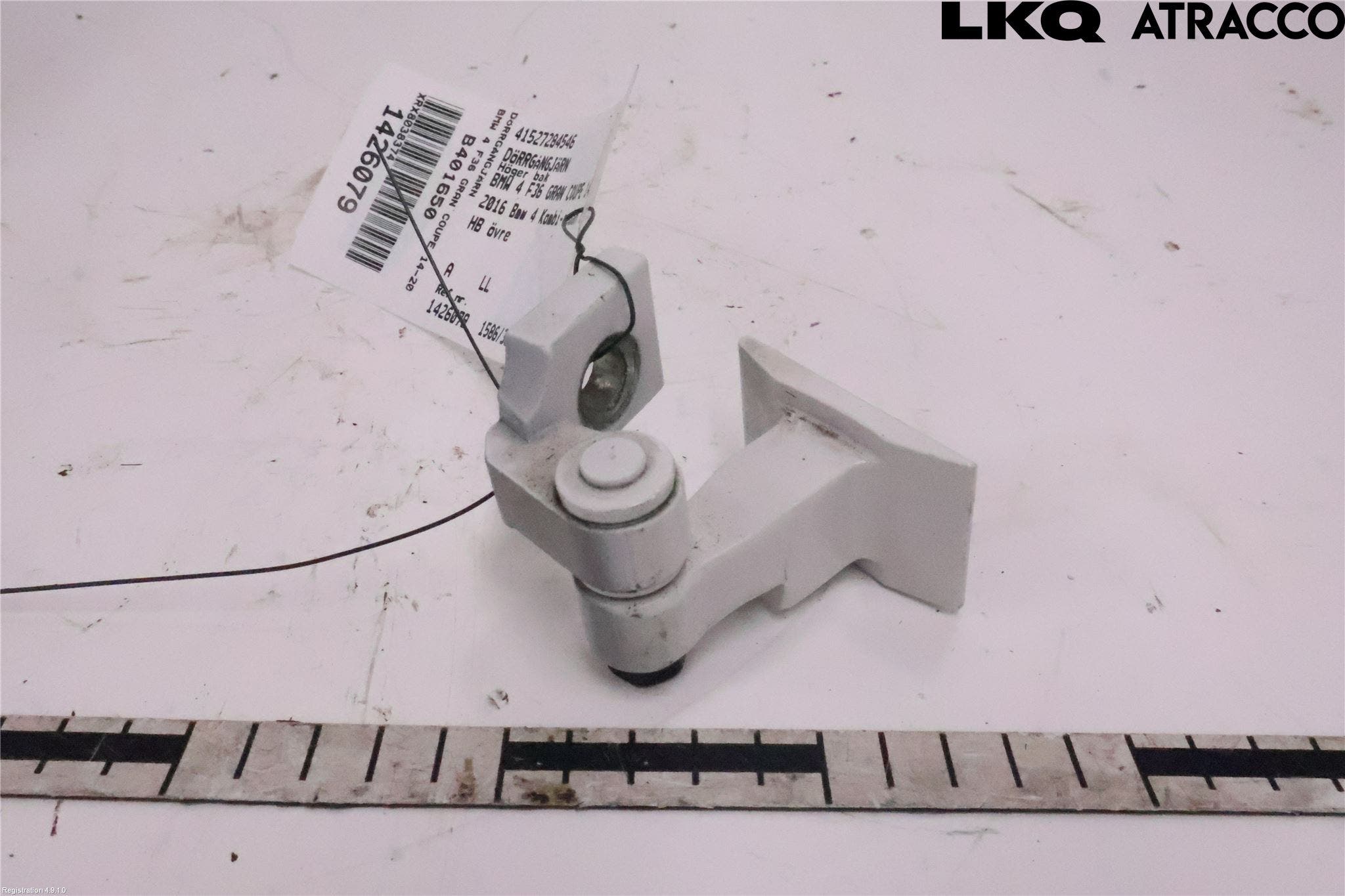 BMW 4 F36 Gran Coupé 14-20 Dörrgångjärn