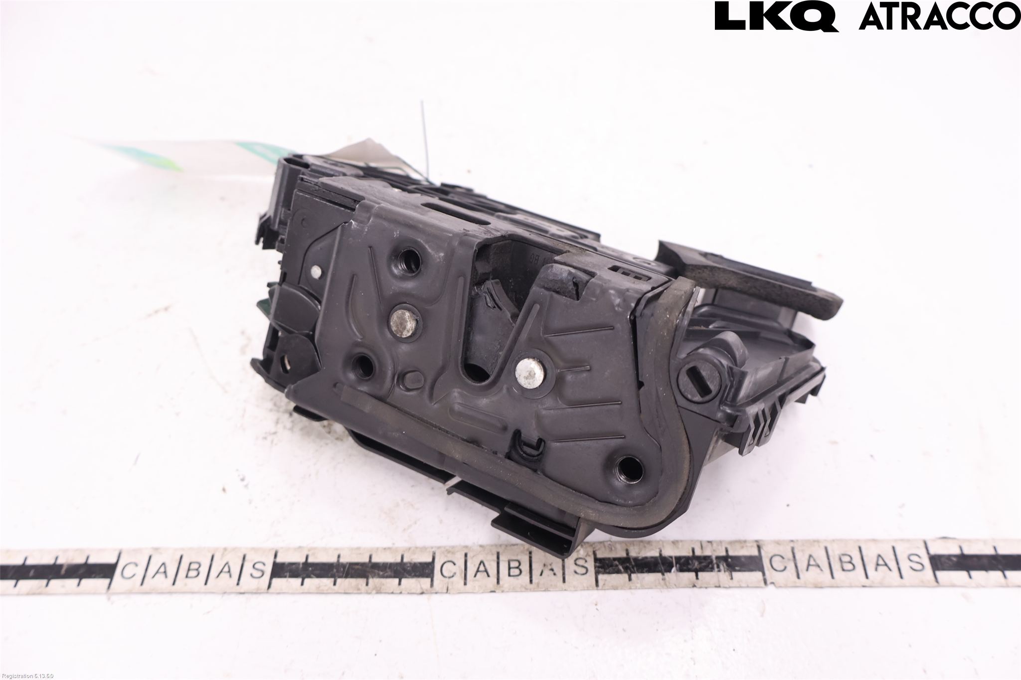Volkswagen VW CADDY 16-20 Låskista-Dörrlås