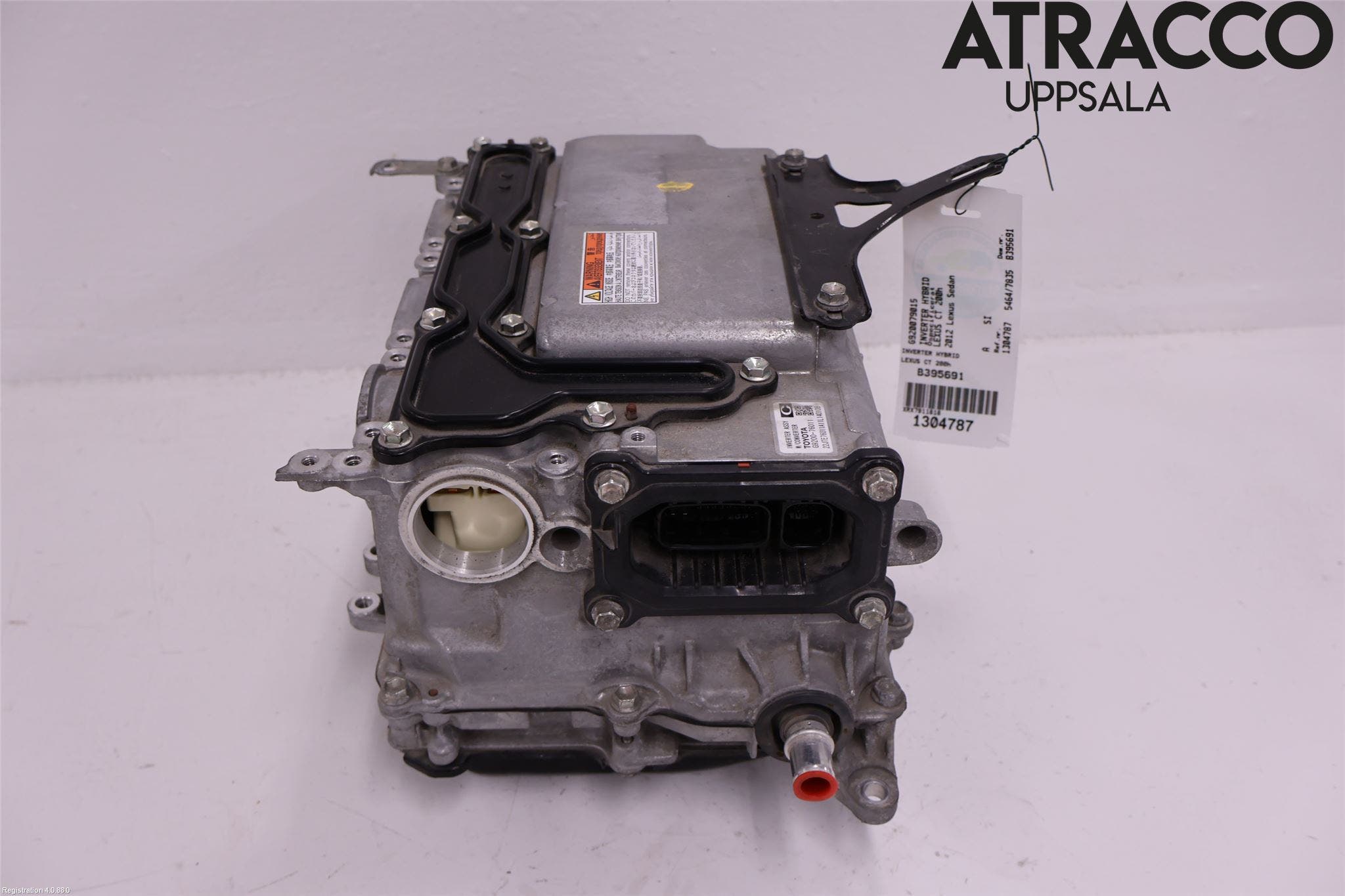 Lexus CT 200h Inverter Hybrid