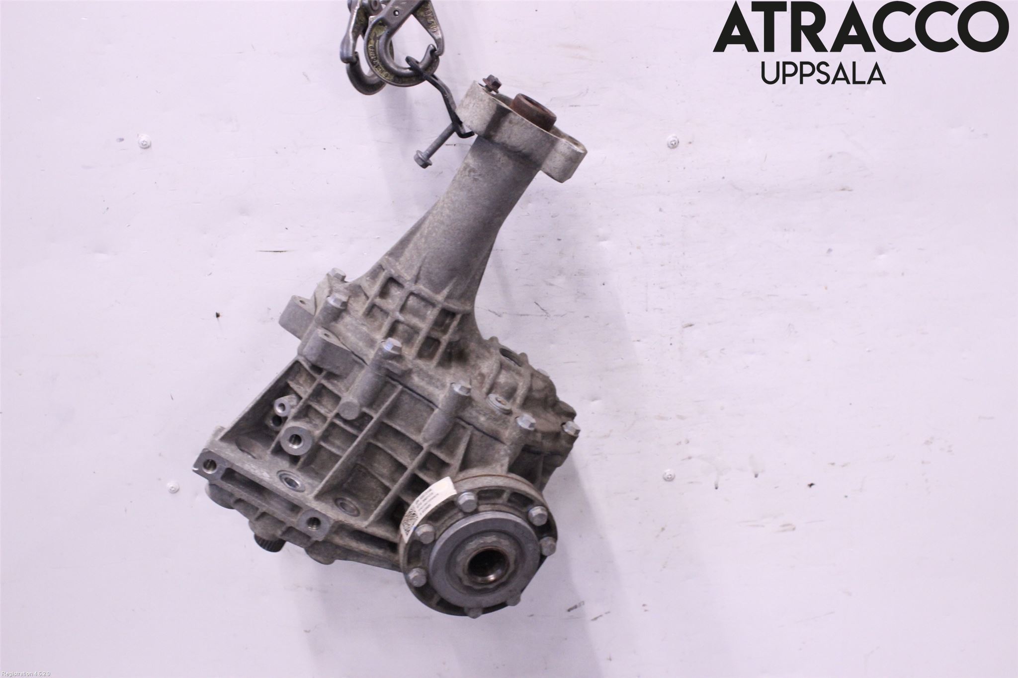 Saab 9-5 10-12 Växel Fördelningslåda