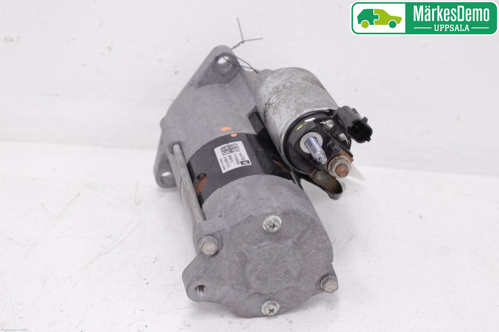 Opel ASTRA K 16-22 Startmotor