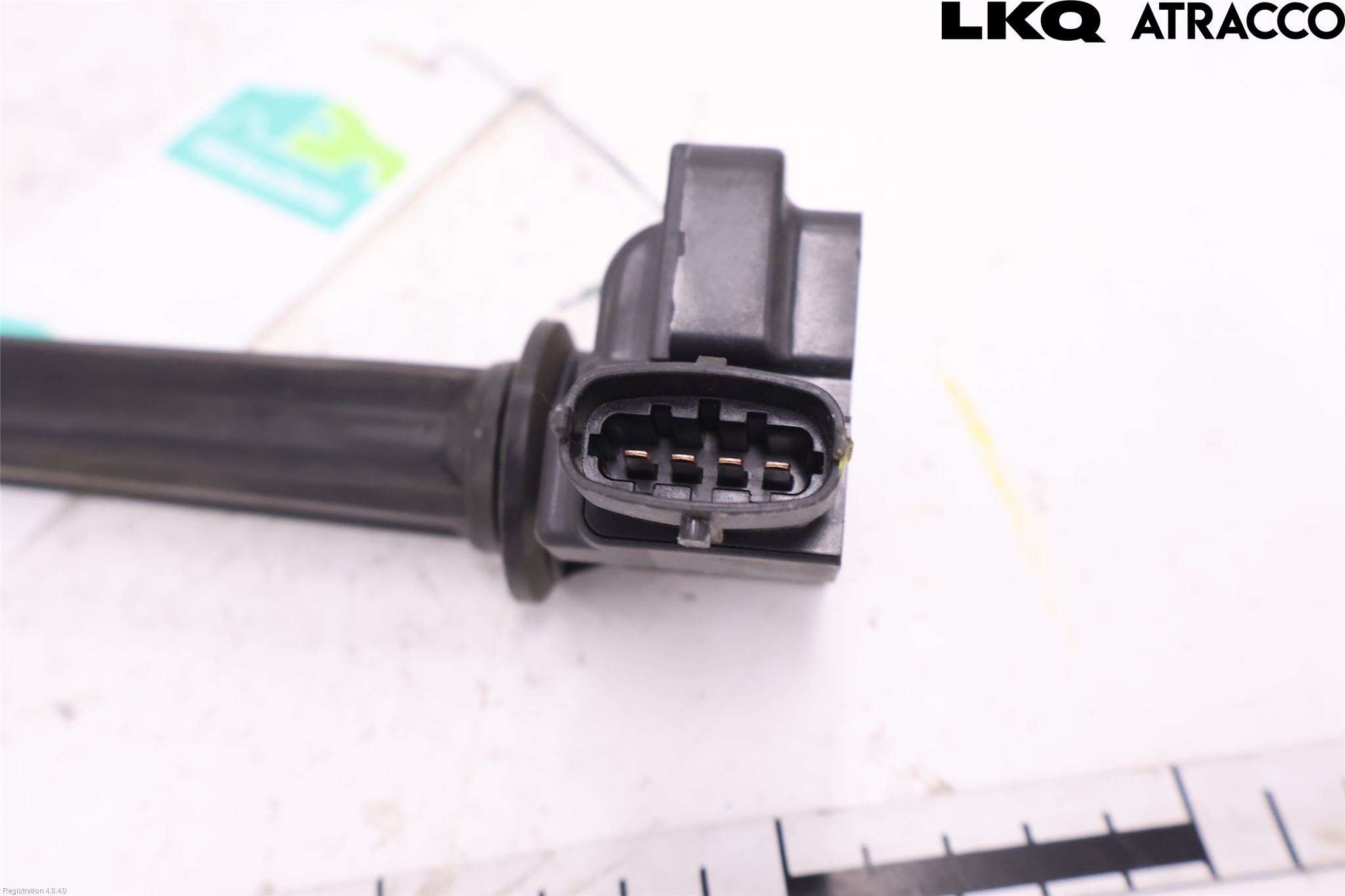 Saab 9-3 VER 2 Tändspole