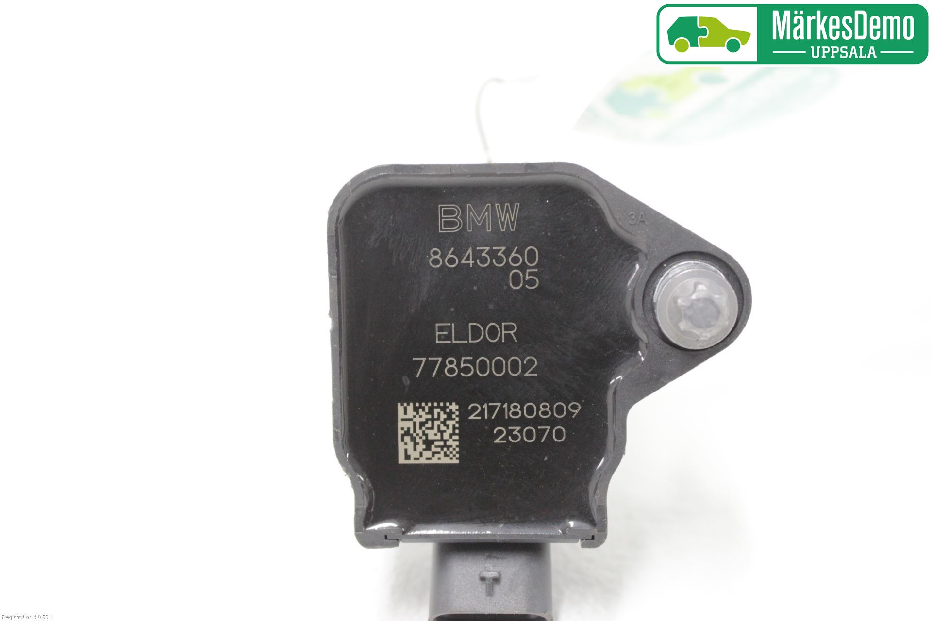 BMW 1 F20/F21 11-19 Tändspole