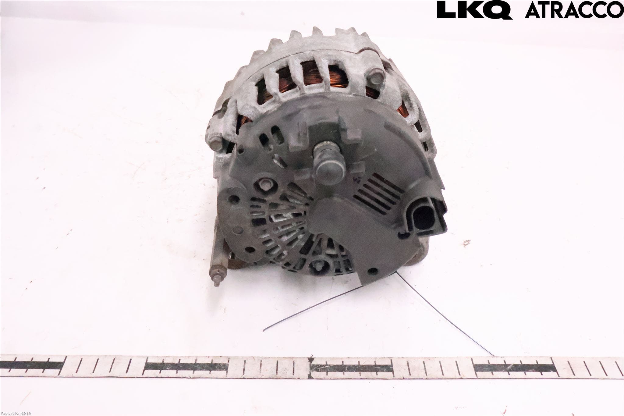 Volkswagen VW CADDY 16-20 Generator