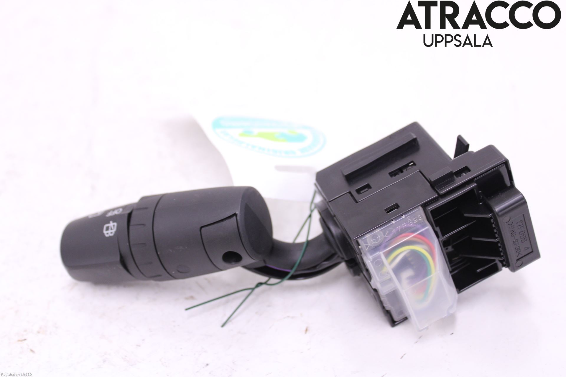 Mazda 6 13- Spak Torkar-Spolomk