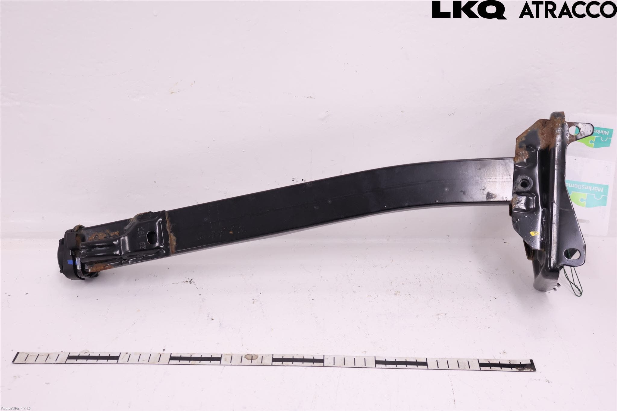 Peugeot 5008 17-24 Framvagn Övrigt