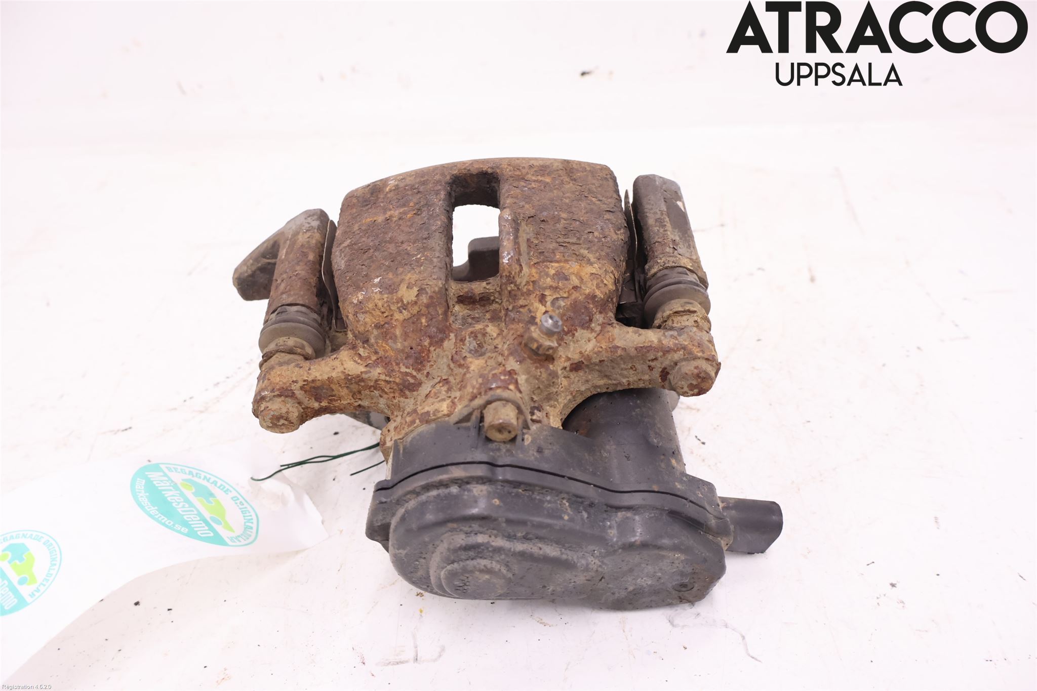 Audi A4/S4 08-11 Bromsok Bak Höger