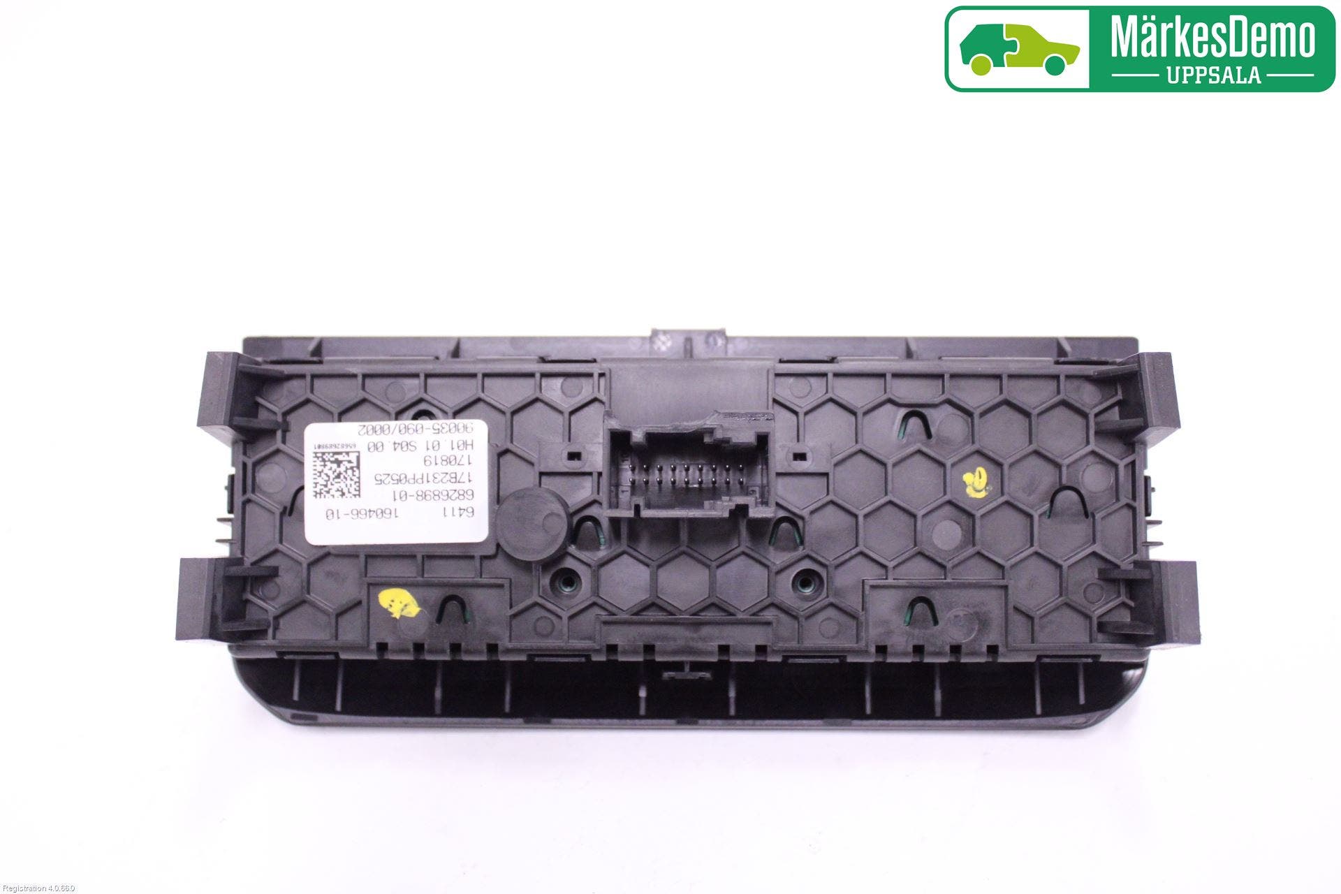 BMW 5 G30/G31/F90 17-23 Ac Styrenhet Ac Manöveren