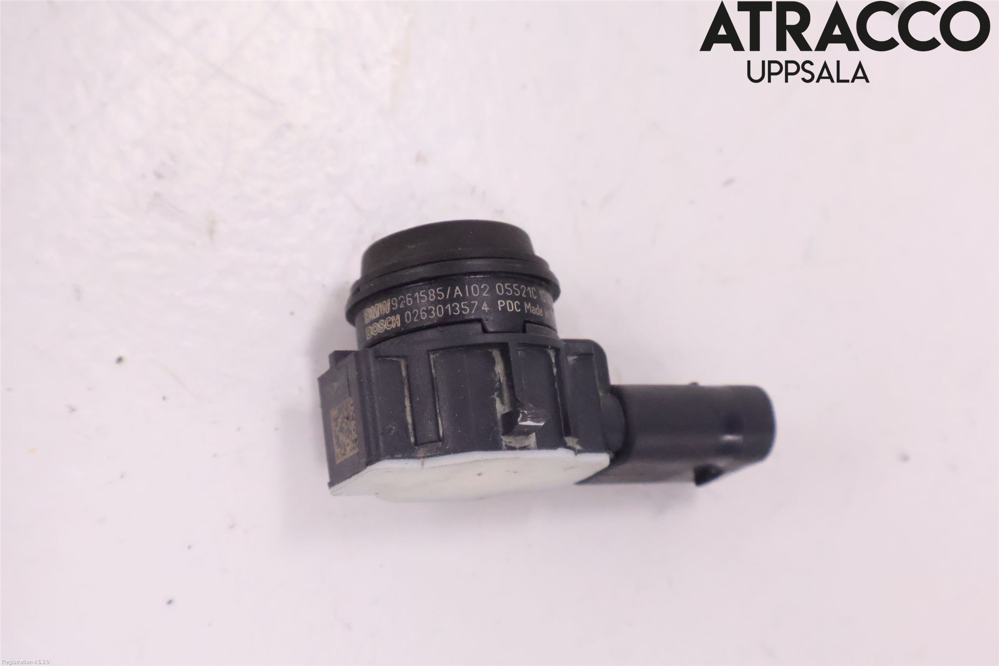 BMW 3 GT F34 13-19 Parkeringshjälp Backsensor