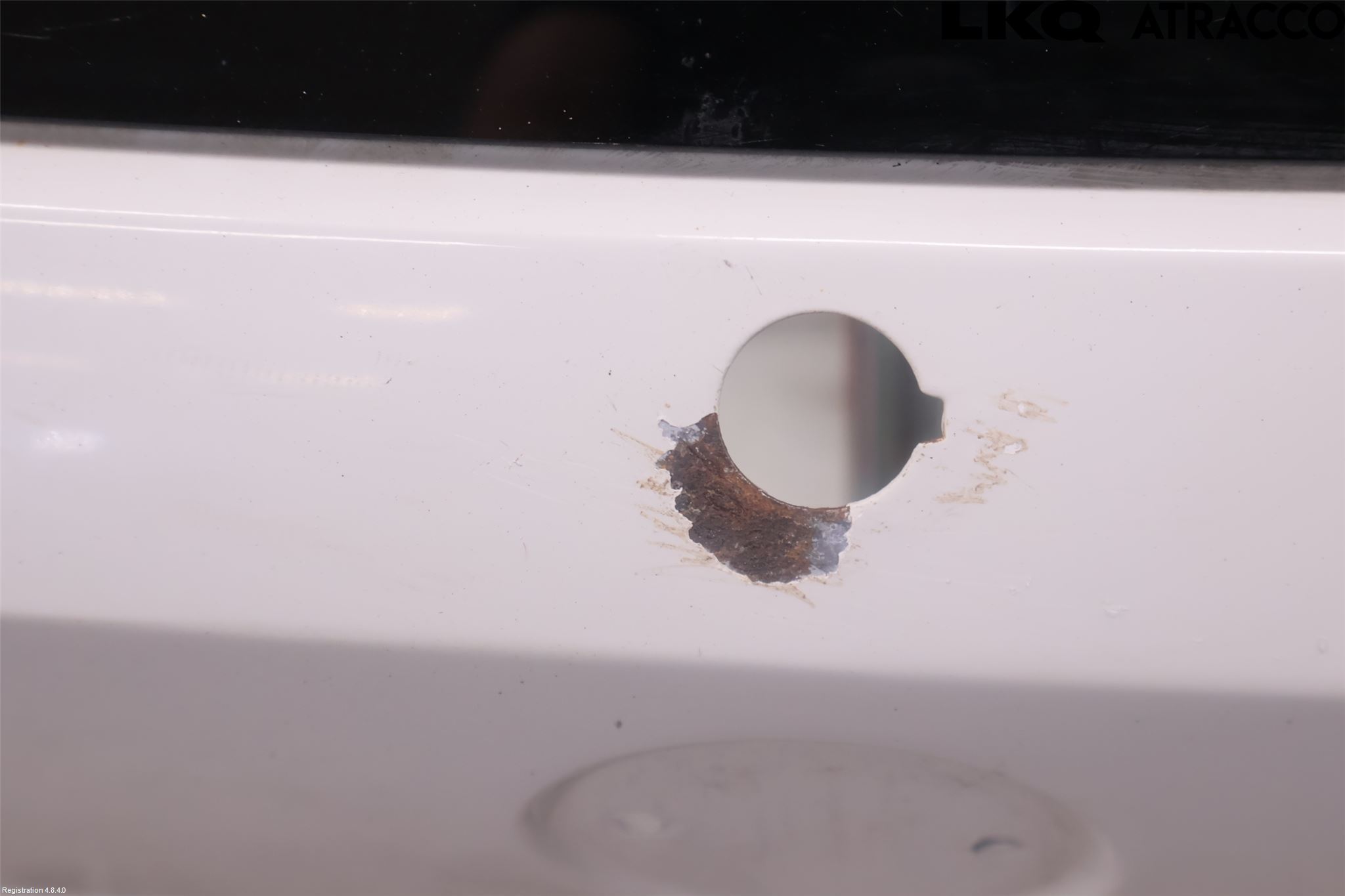 BMW X1 E84 10-15 Baklucka Kombi