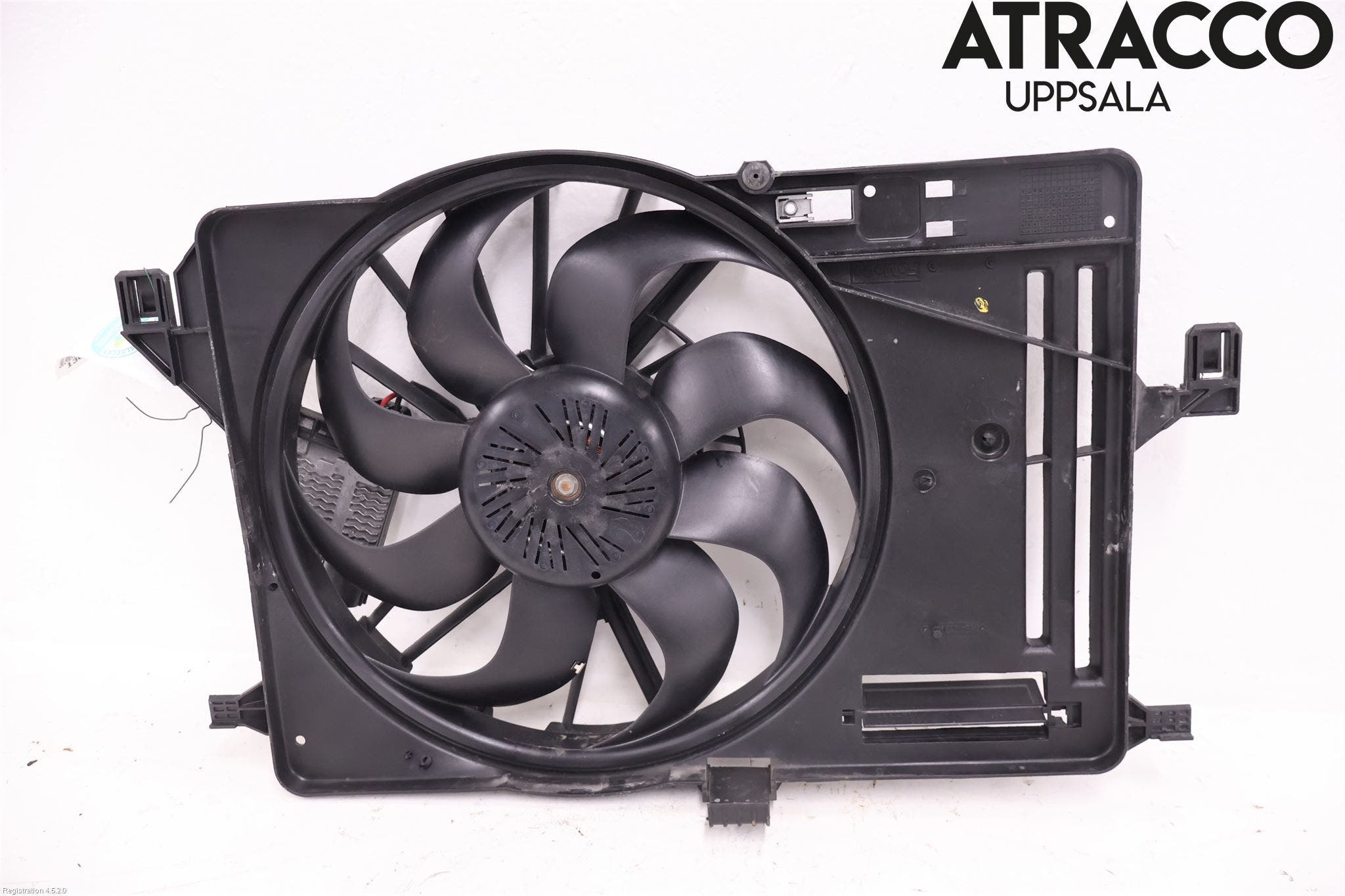 Ford FOCUS 15-18 Kylfläkt El