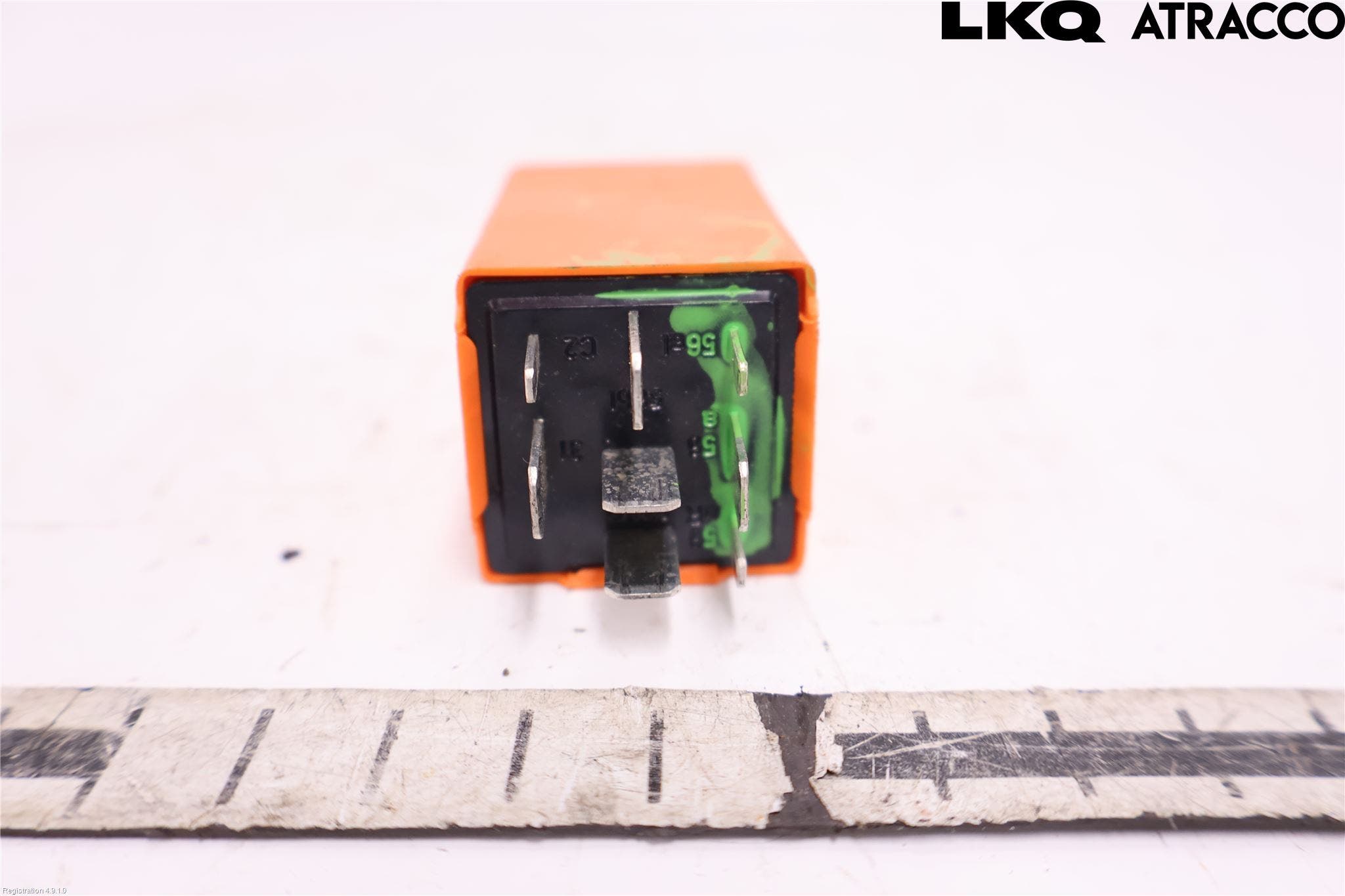 Saab 9-5 -05 Relä Ljus