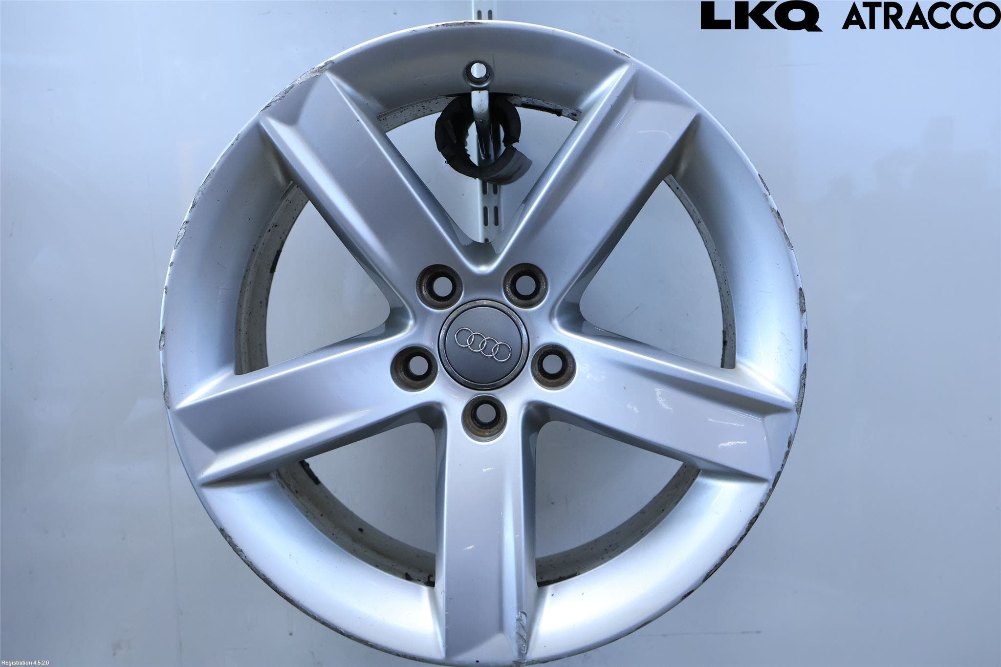 Audi A5 07-16 Fälgsats Aluminium
