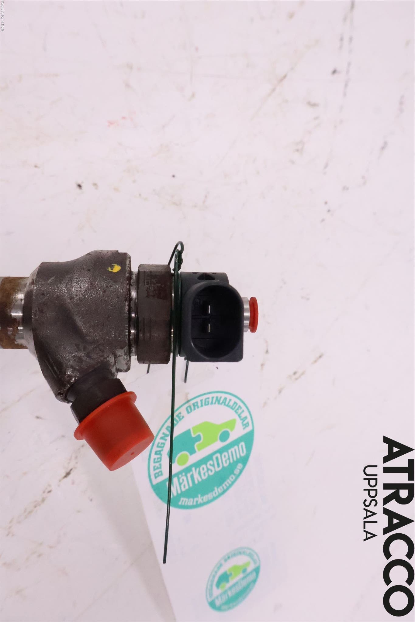 Volkswagen VW CADDY 16-20 Injspridare