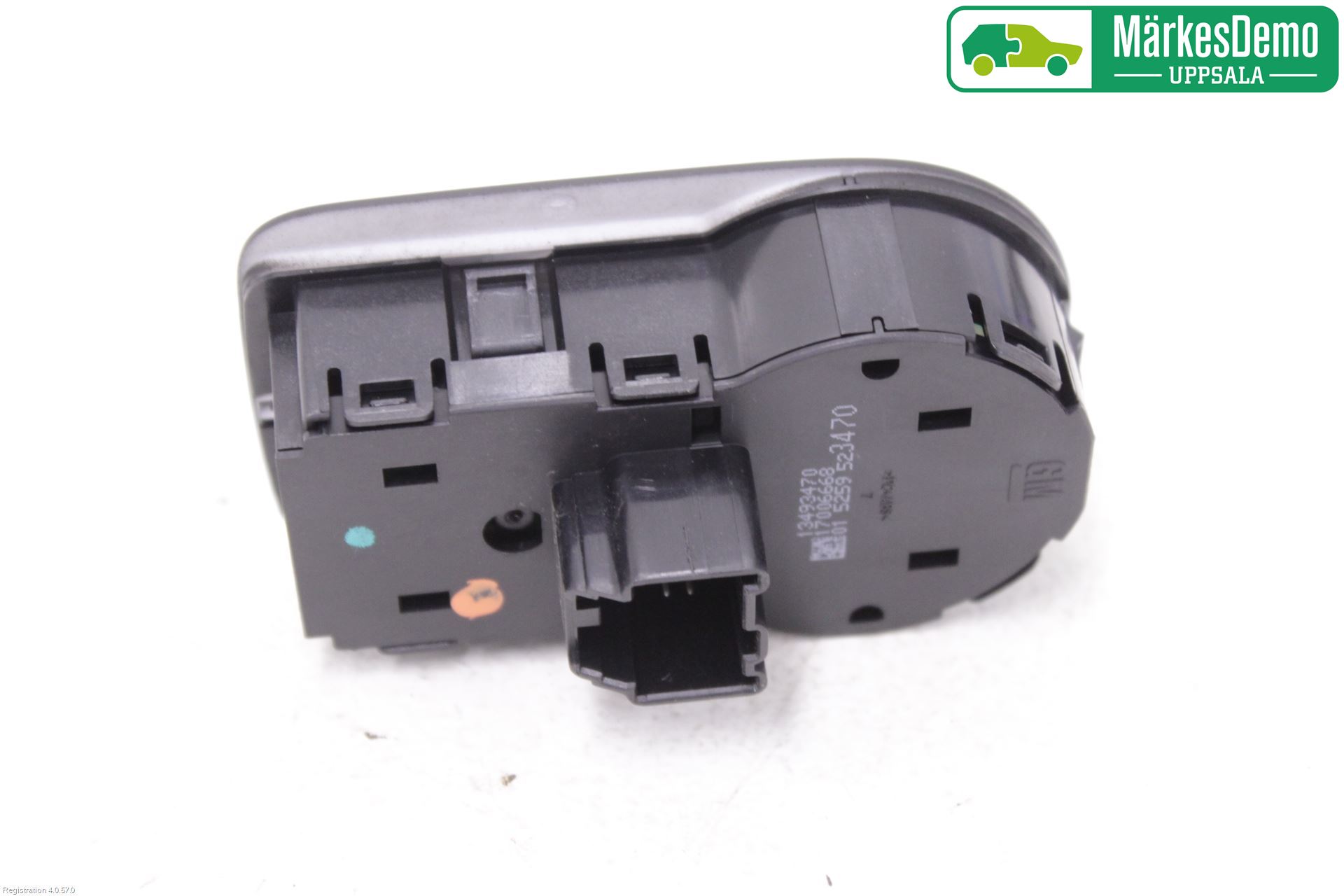 Opel ASTRA K 16-22 Strömställare Ljus