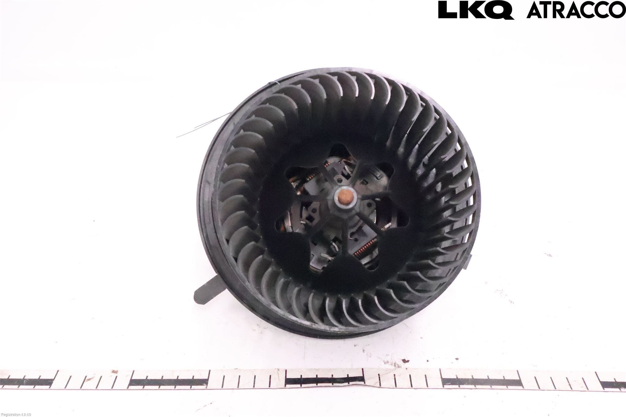 BMW 1 E82/88 Coupé/Cab 06-13 Värmefläkt