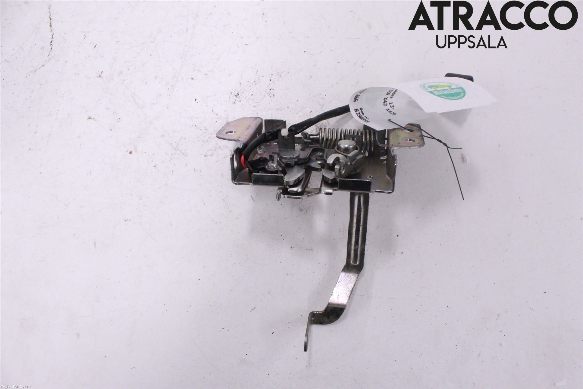 Mitsubishi OUTLANDER 13-21 Huvlås