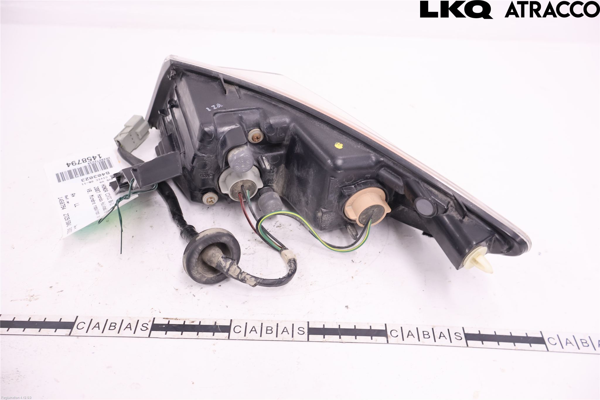 Honda CIVIC 06-11 Bakljus Vänster