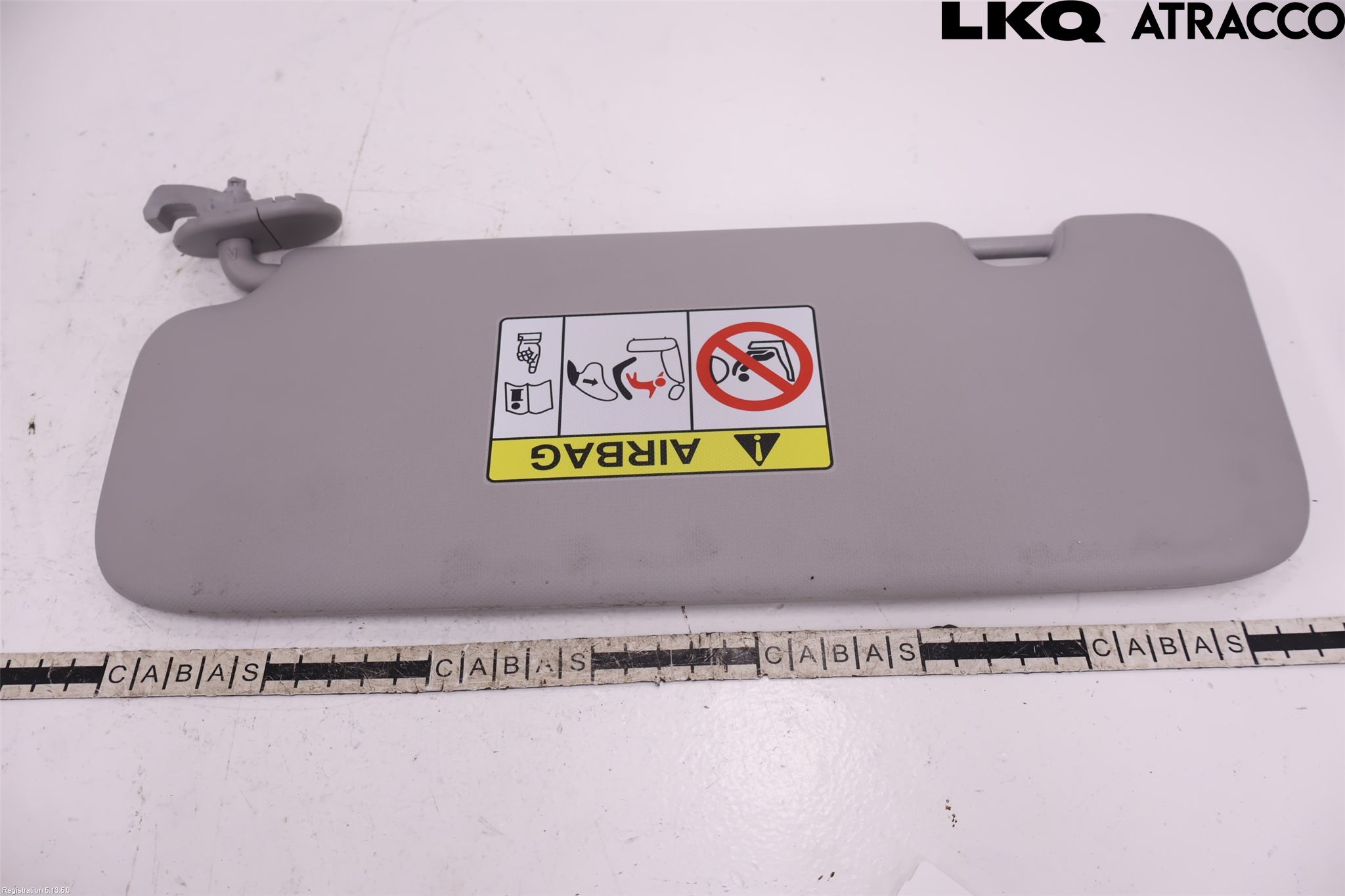 Hyundai IONIQ AE 17-22 Solskydd