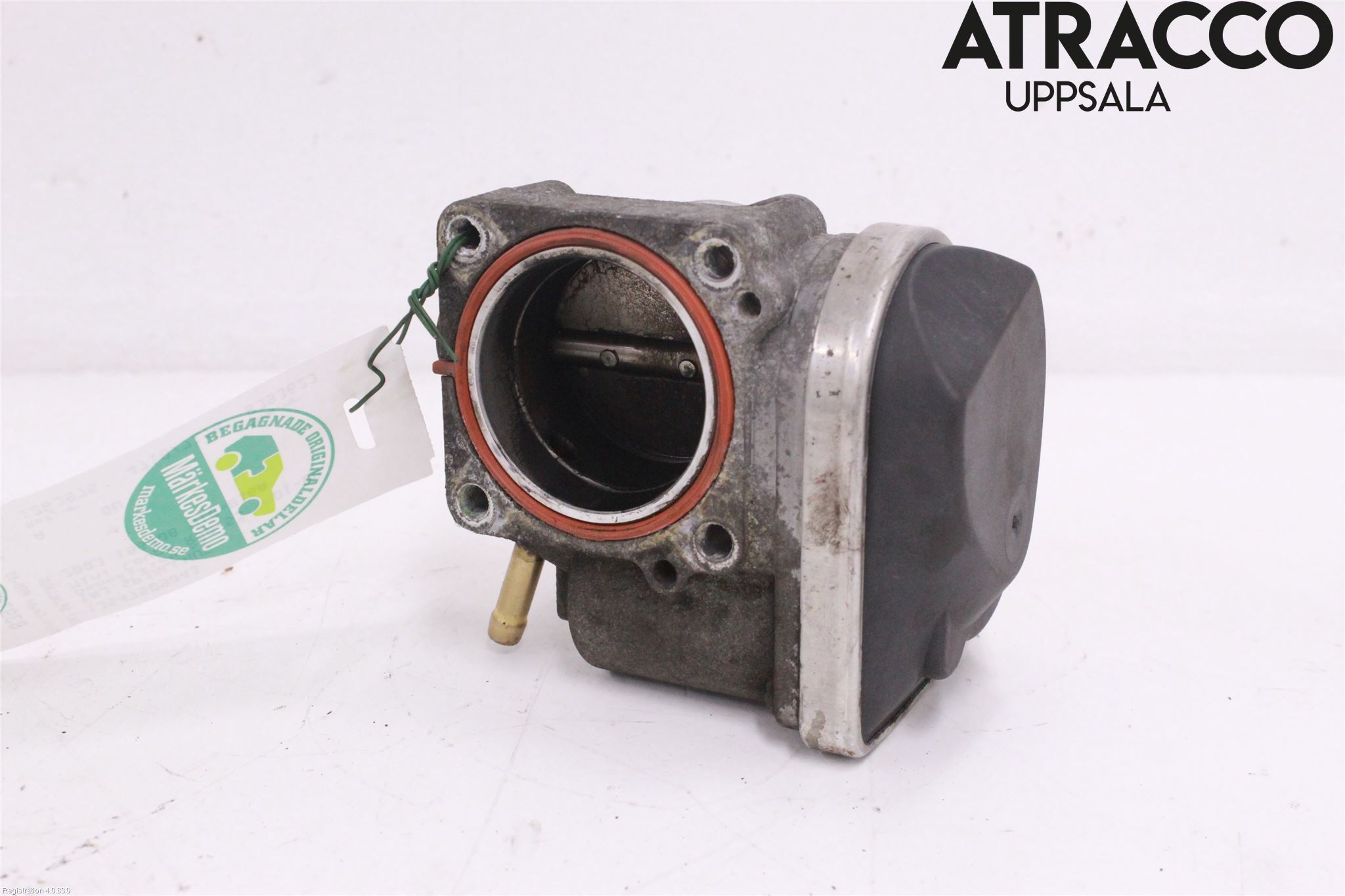 Mini COUPE R50/53 01-06 Injspjällhus