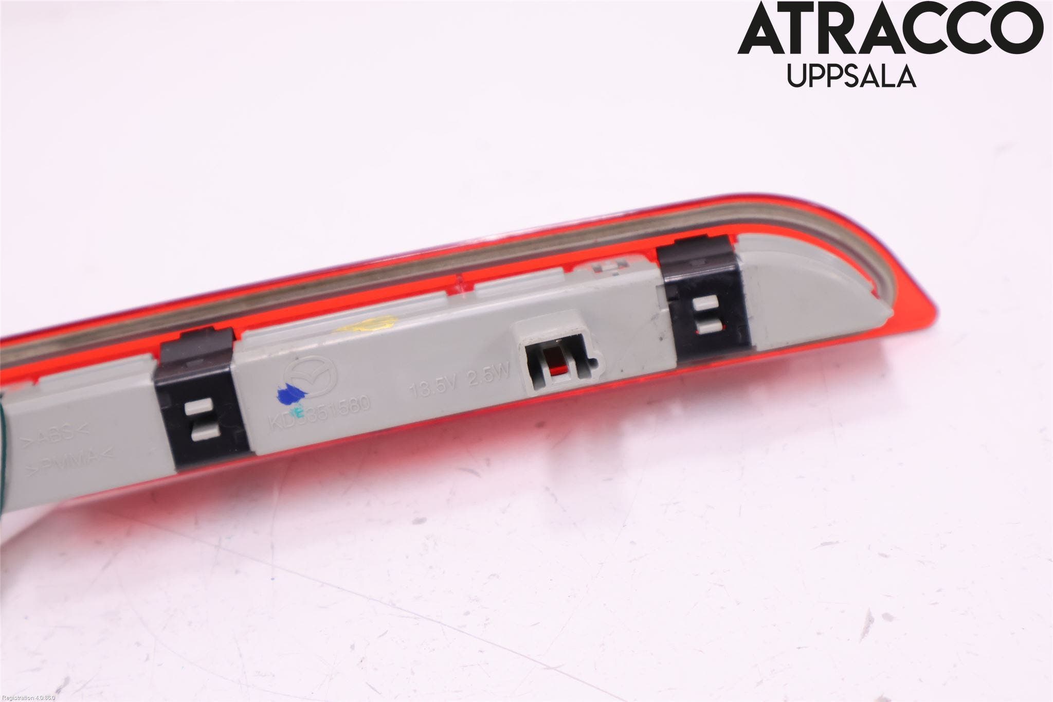 Mazda CX-5 12-17 Bromsljus Bakruta