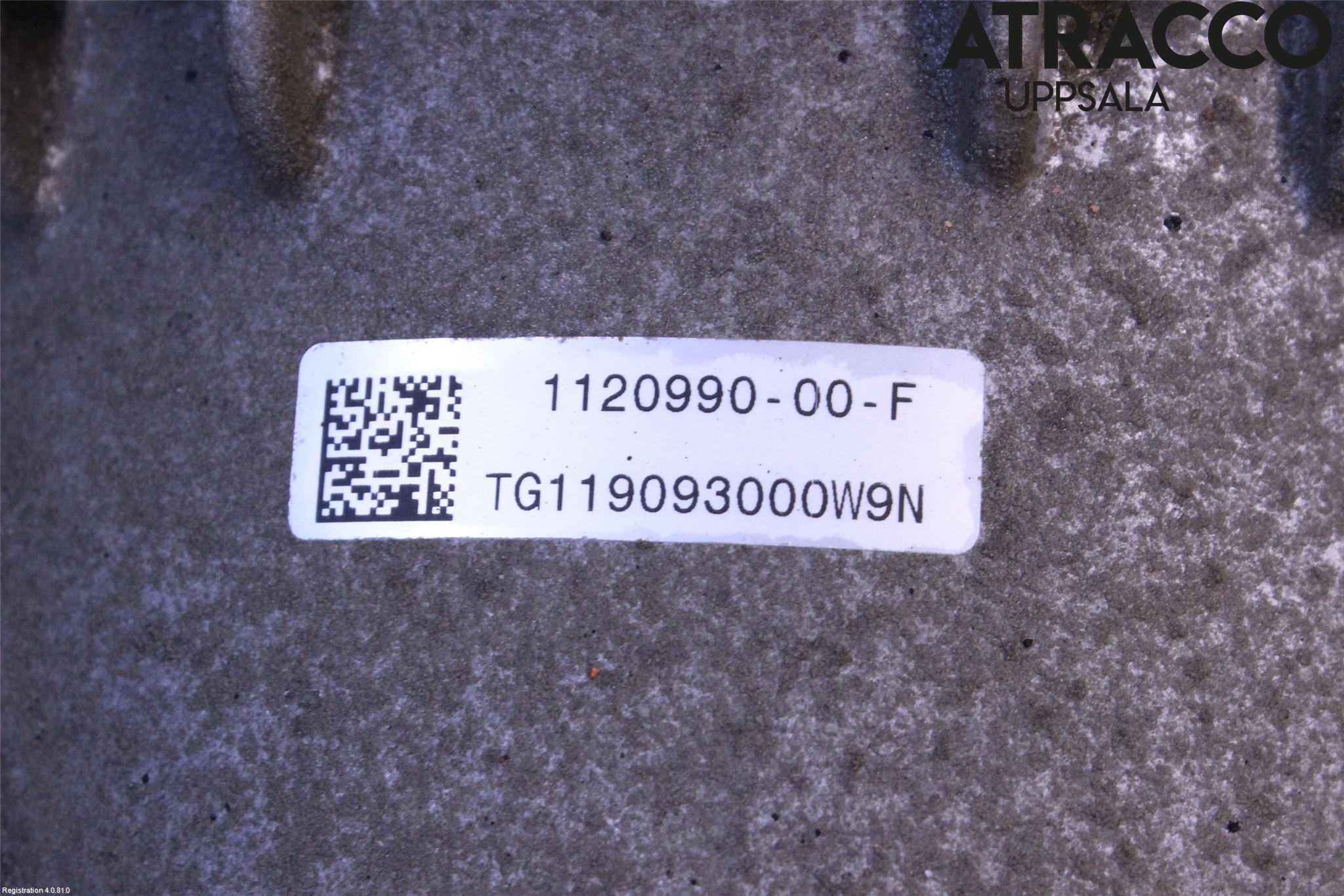 Tesla MODEL 3 17- Motor Elektrisk Bak