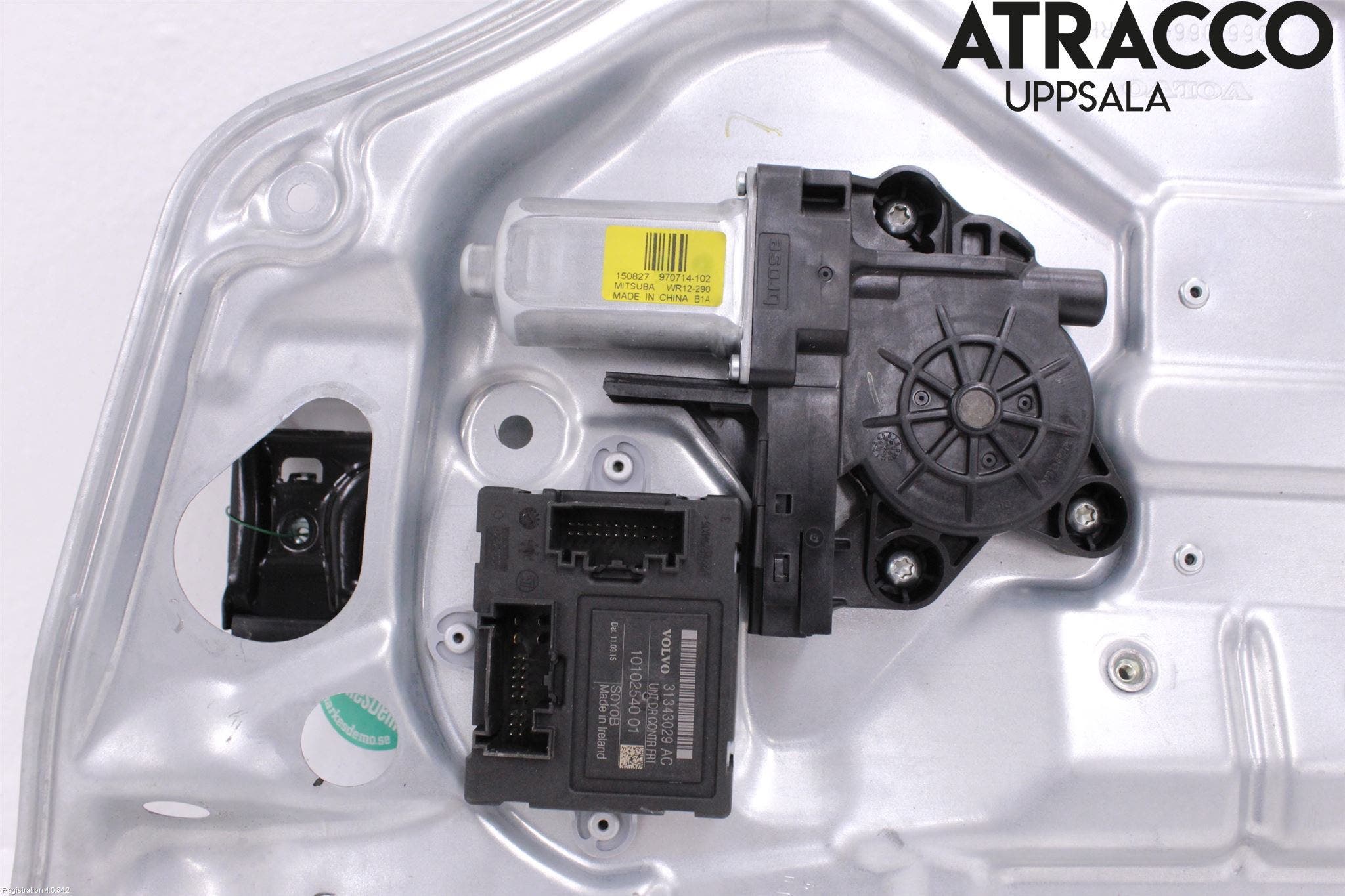 Volvo V70 14-16 Fönsterhiss El Kompl