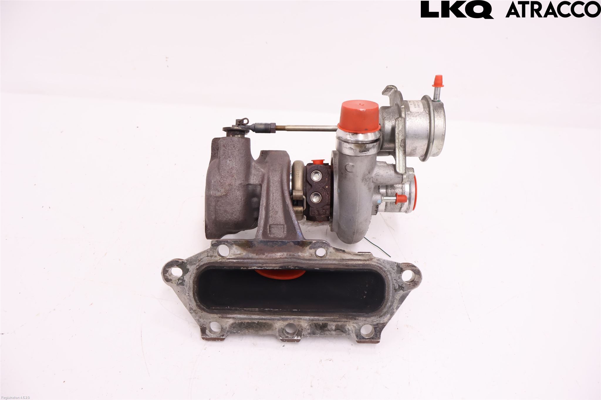 Renault CAPTUR 13-19 Turboaggregat