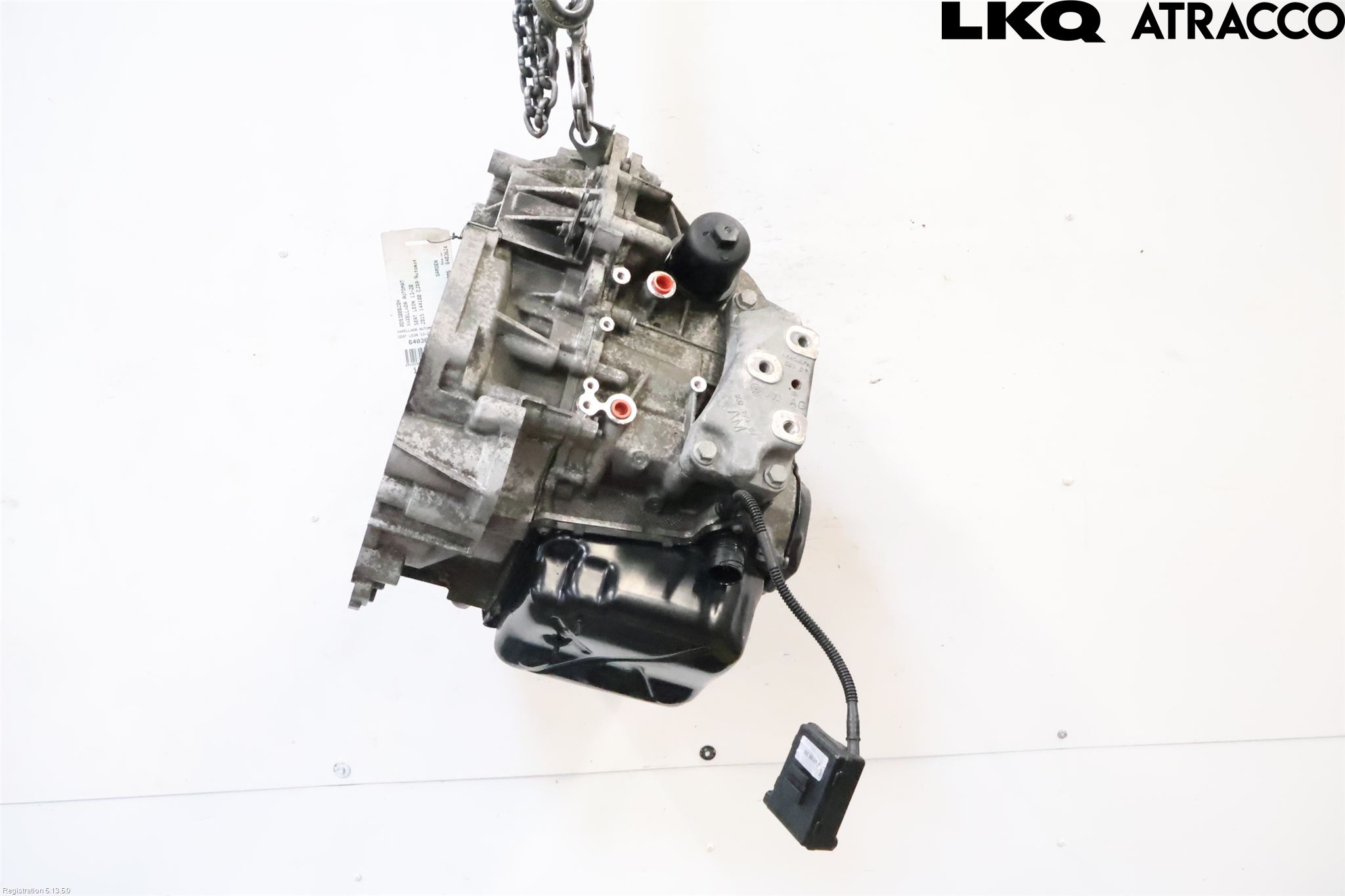 Seat LEON 13-20 Växellåda Automat