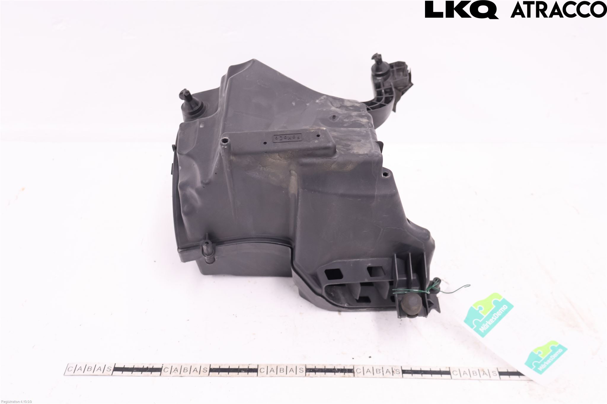 Volvo V50 08-12 Luftrenare