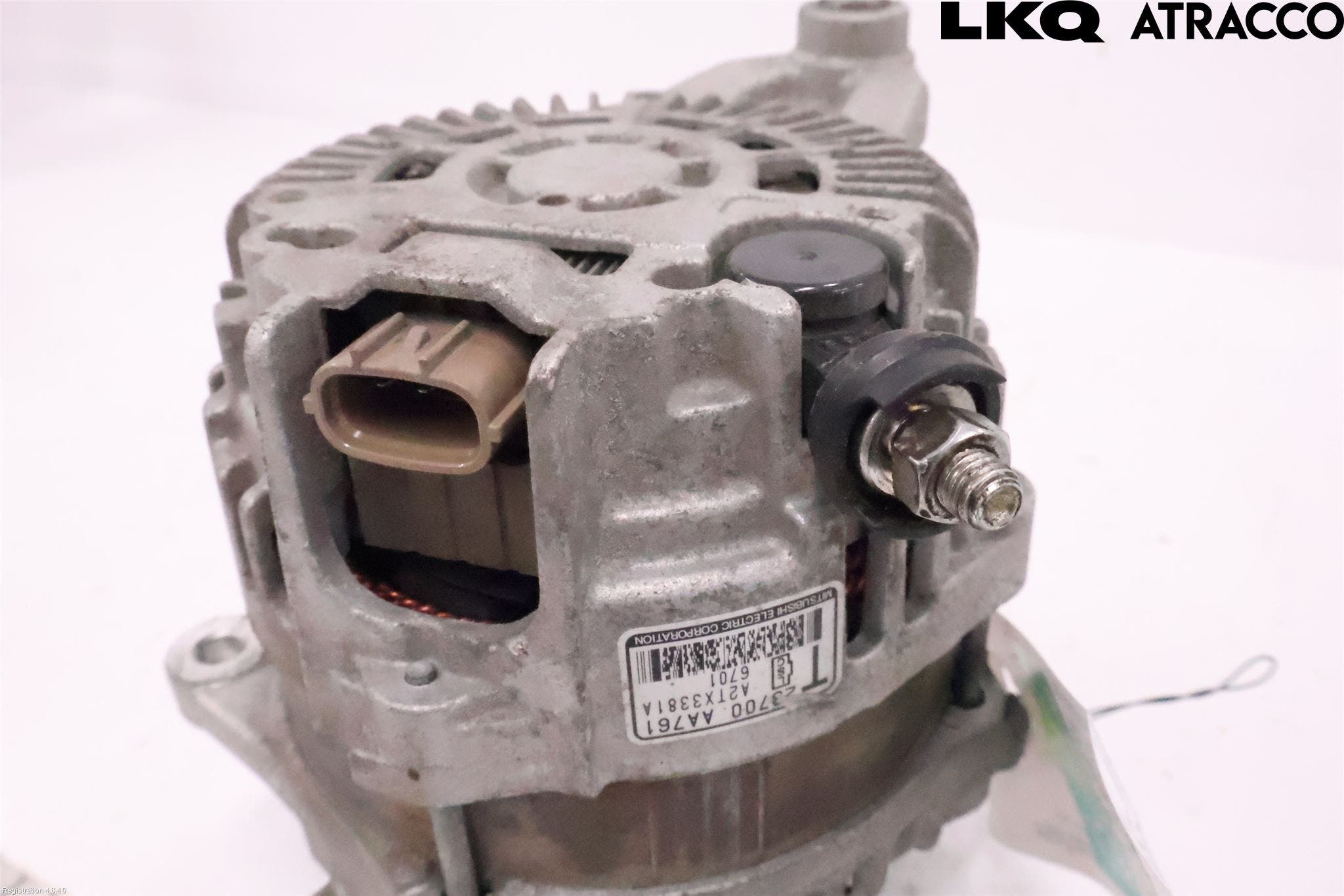 Subaru FORESTER SJ 13-18 Generator